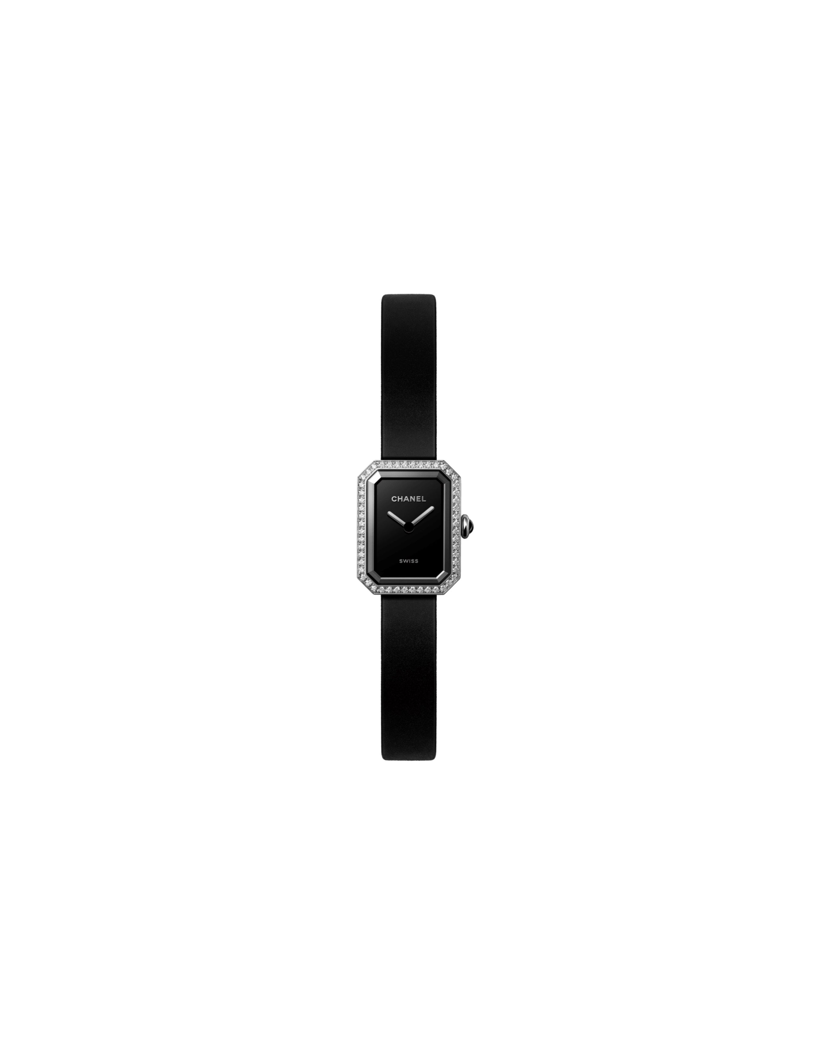 Chanel Ribbon diamond Watch