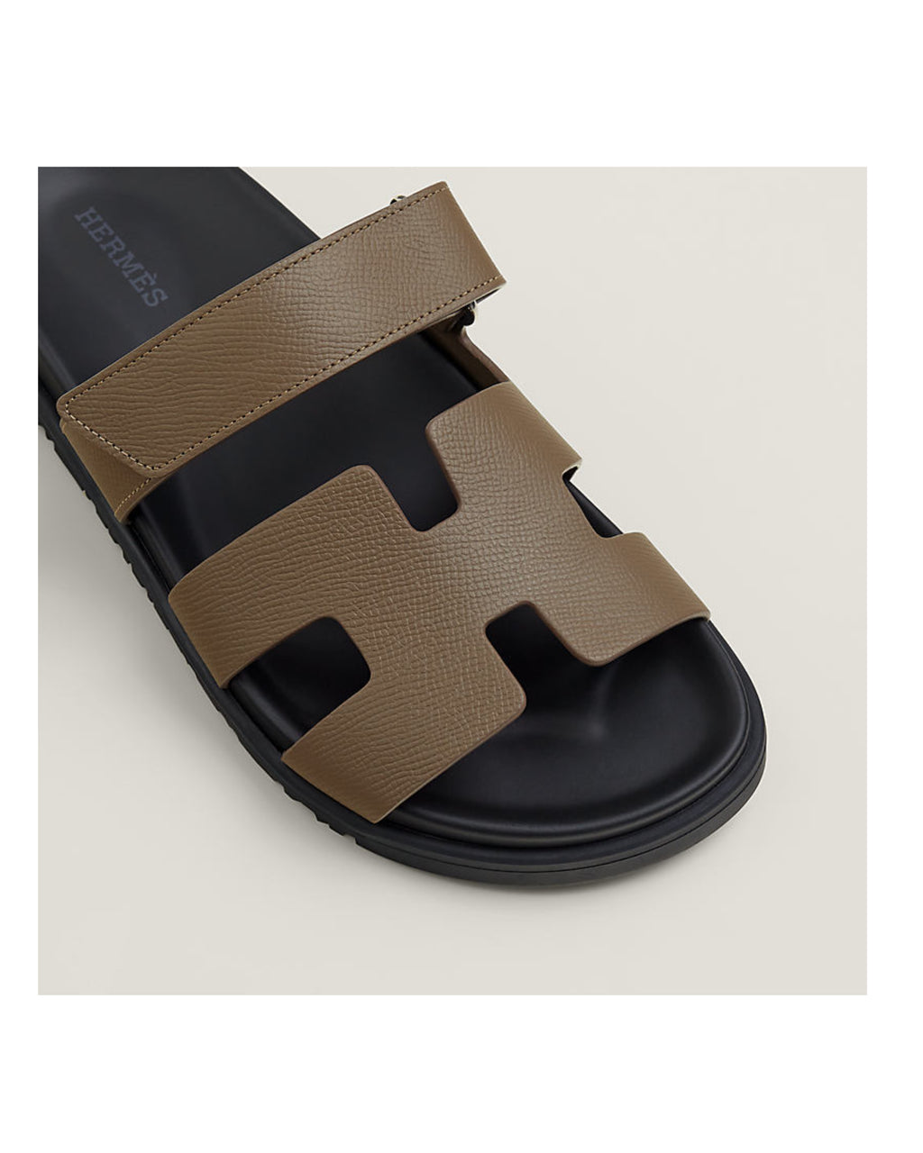 Hermès Chypre Sandals