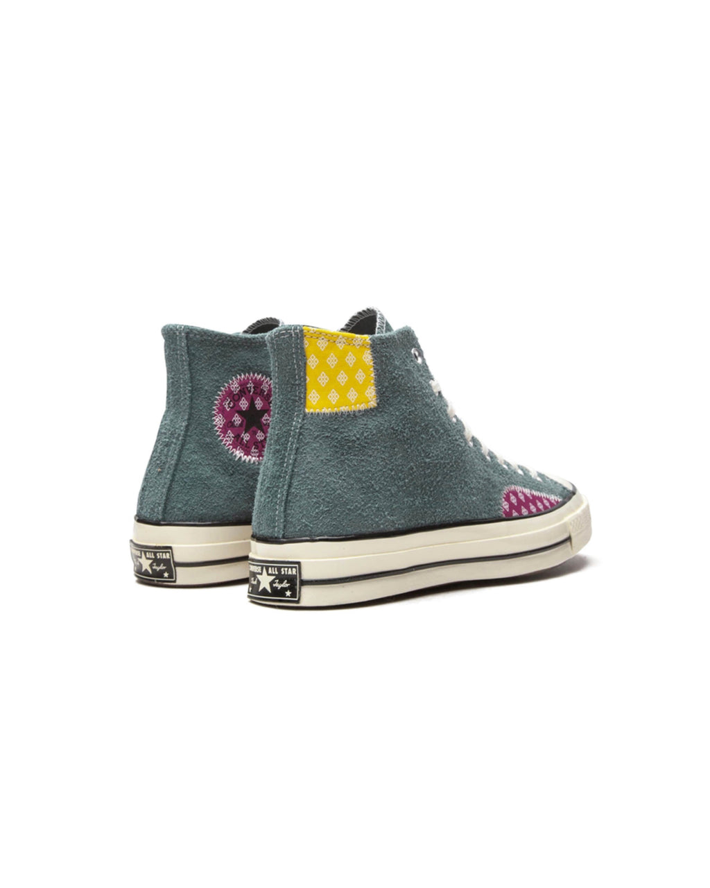 Converse Chuck Taylor’s 70 High- Twisted Prep