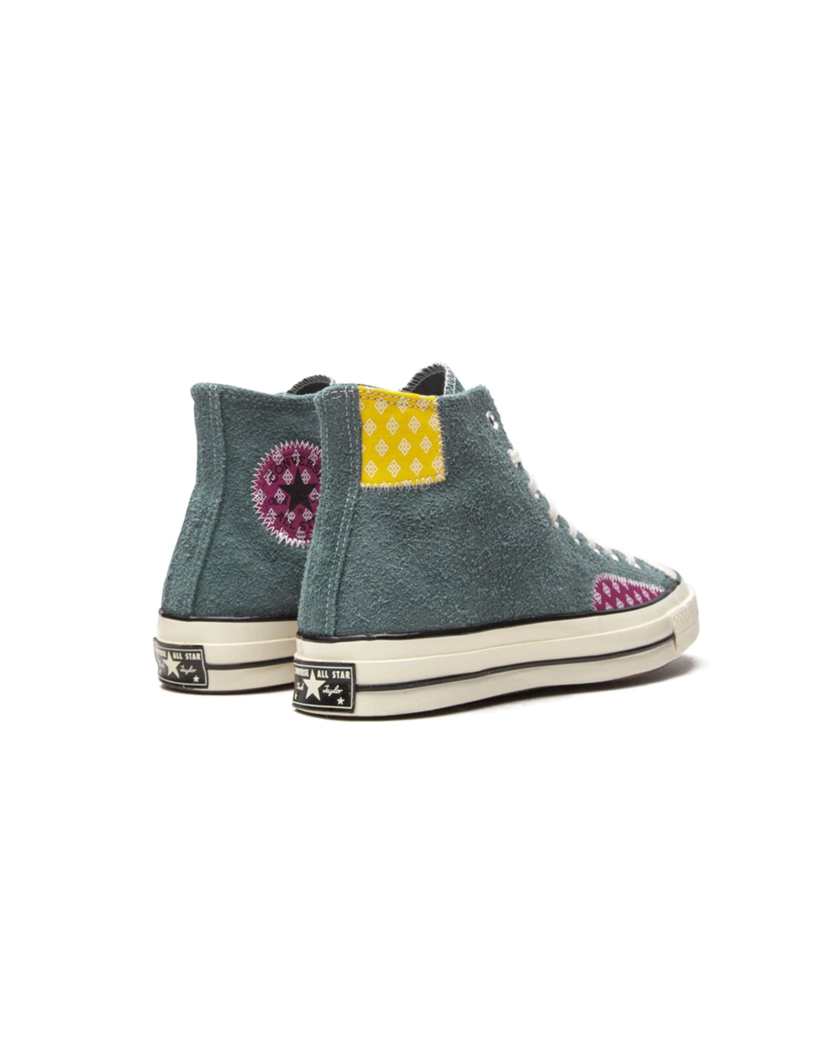 Converse Chuck Taylor’s 70 High- Twisted Prep