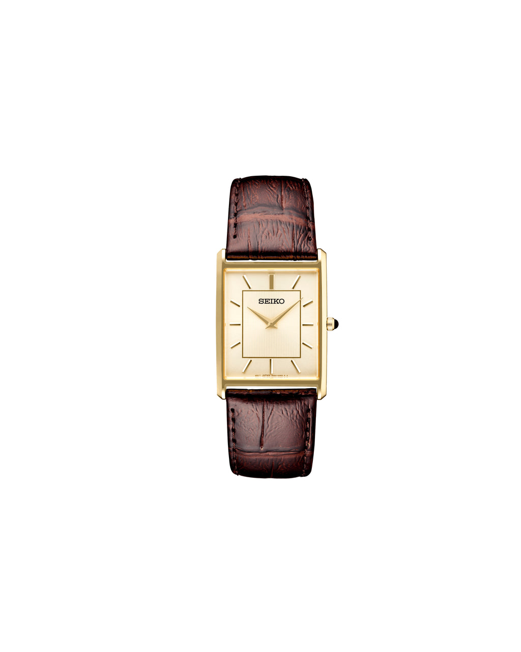 Seiko Essentials Tank