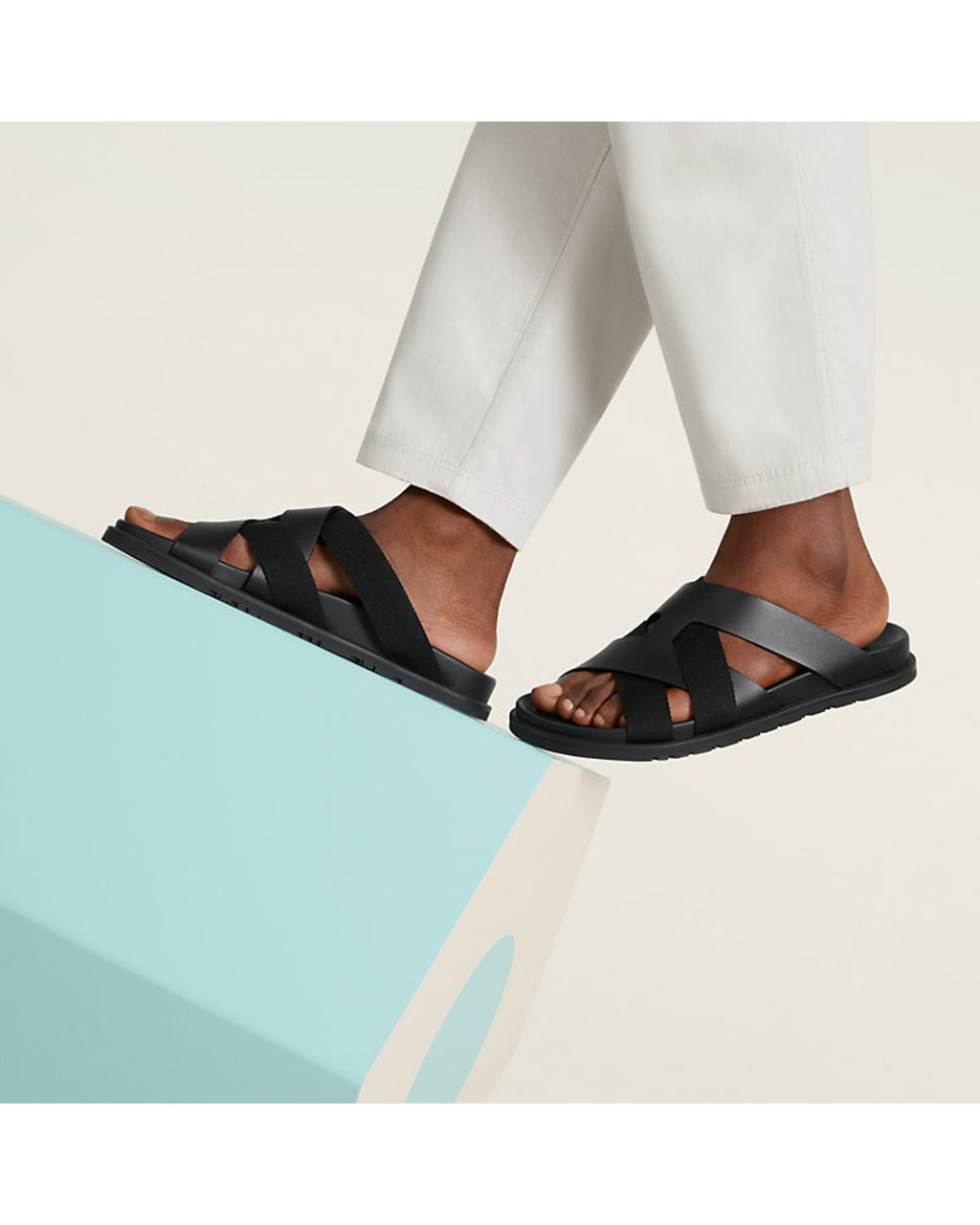 Hermès Kazimir Sandals