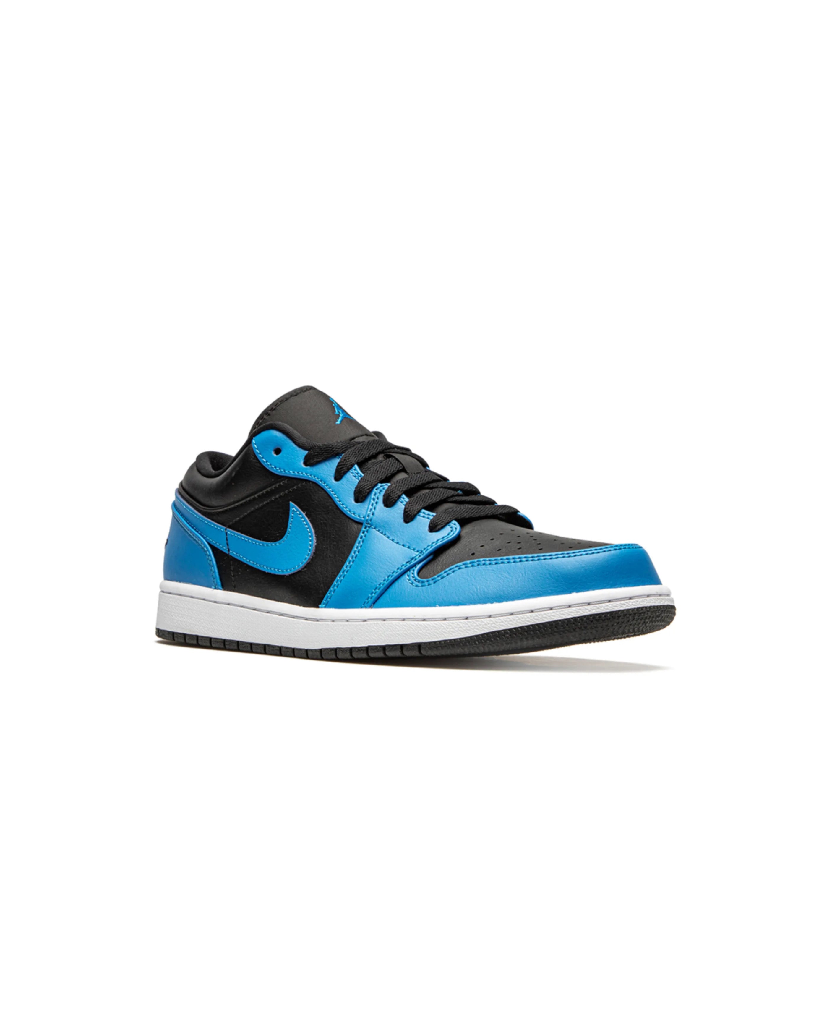 Nike Air Jordan 1 Low “ laser blue“