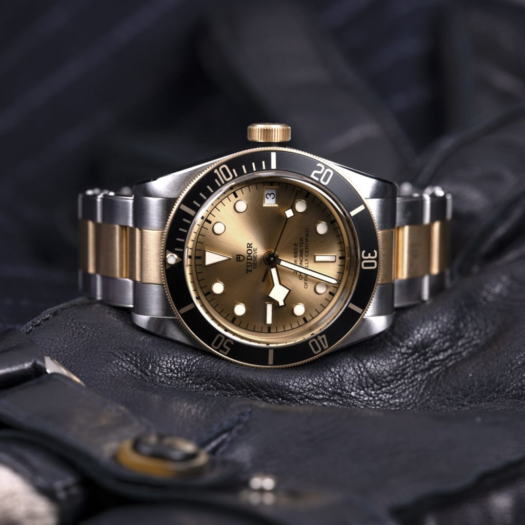 Tudor Black Bay