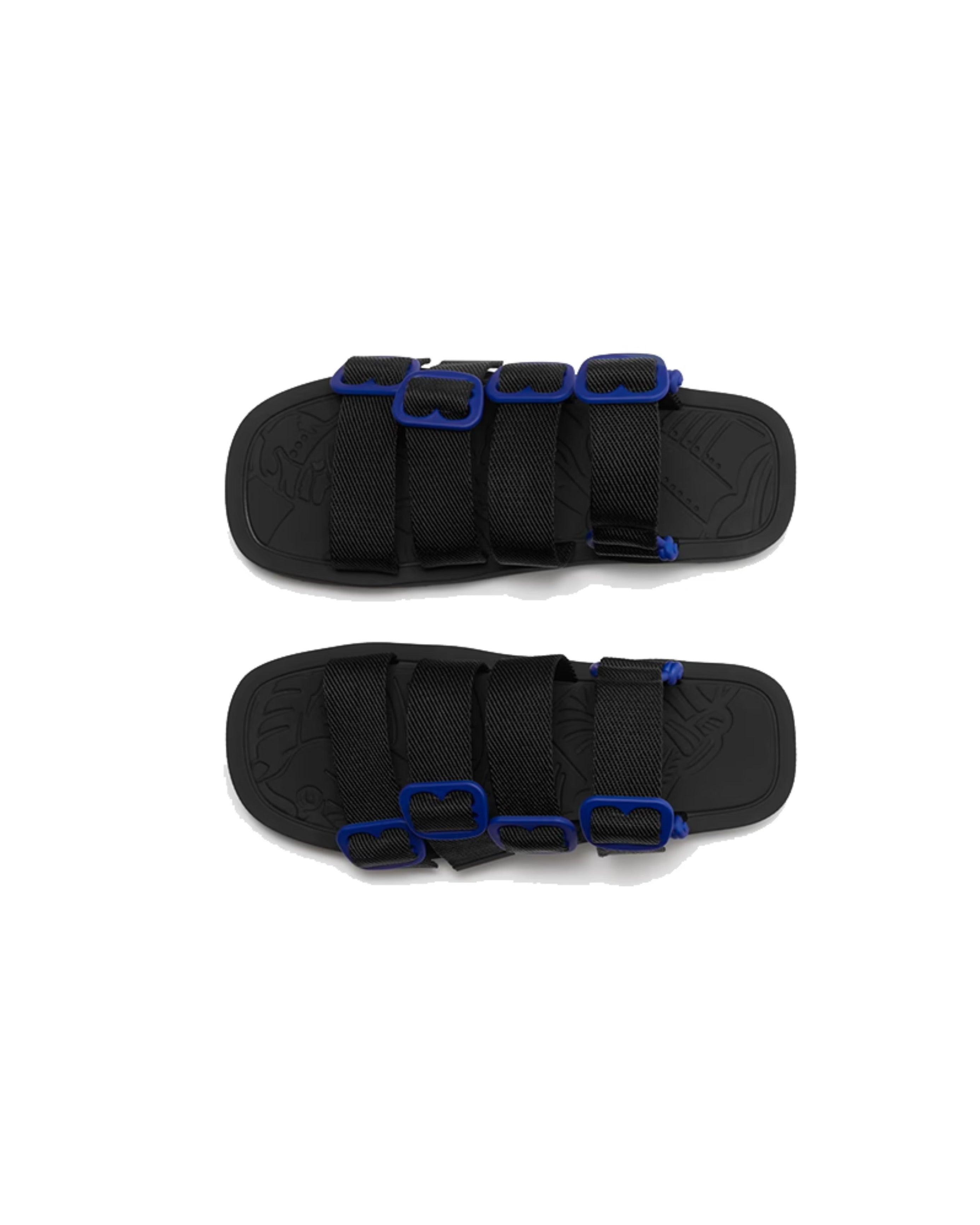 Burberry Strap Sandals