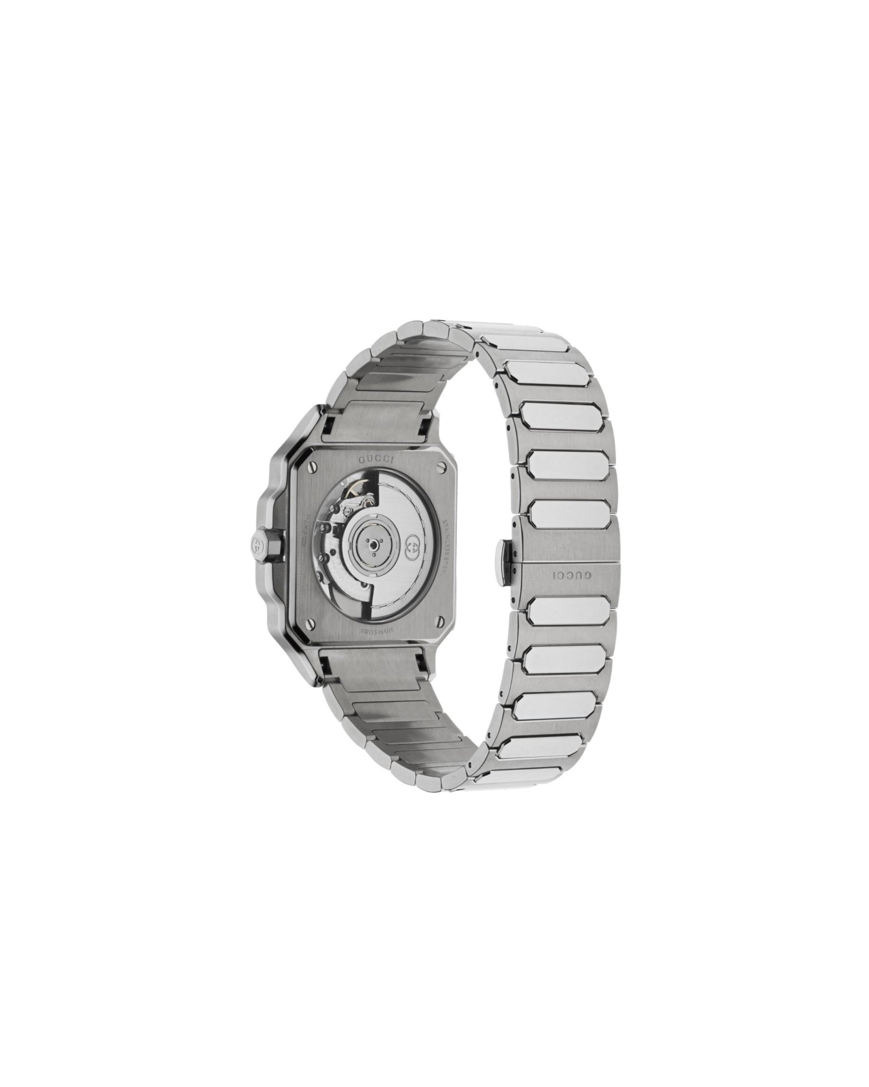 GucciG-flat 36mm Black dial