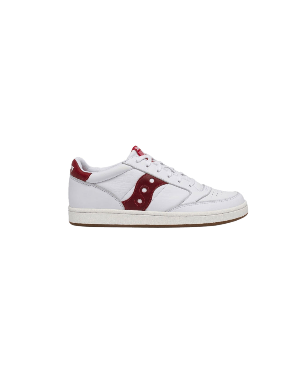 Saucony Jazz Court ‘ white red