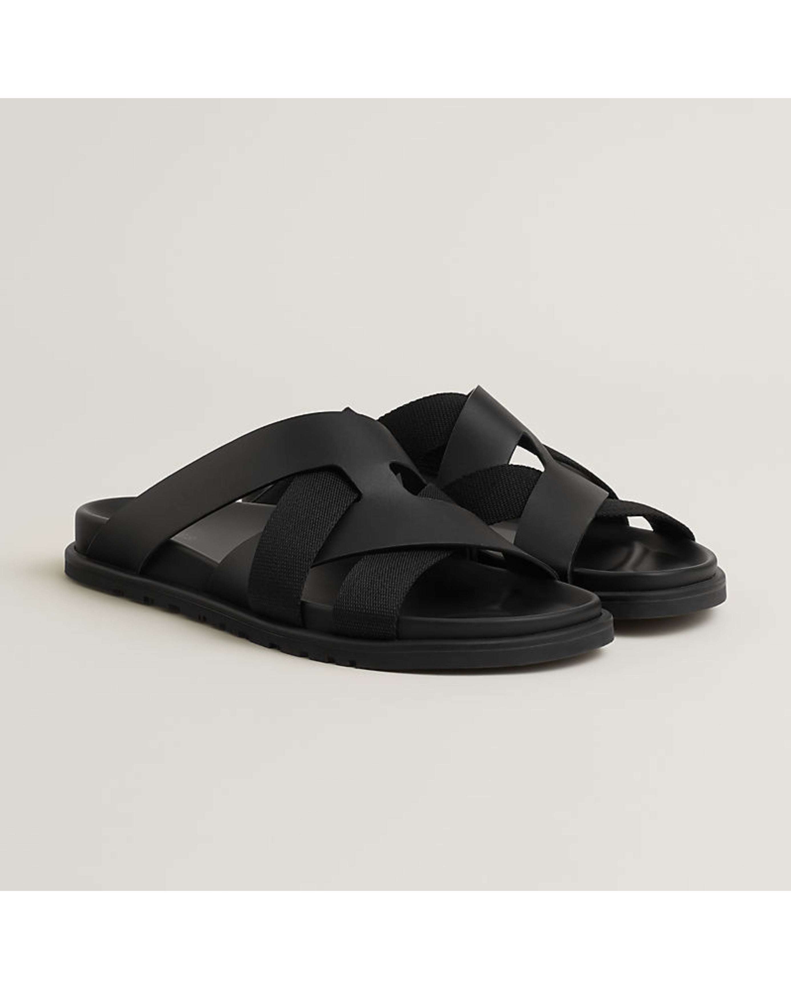 Hermès Kazimir Sandals