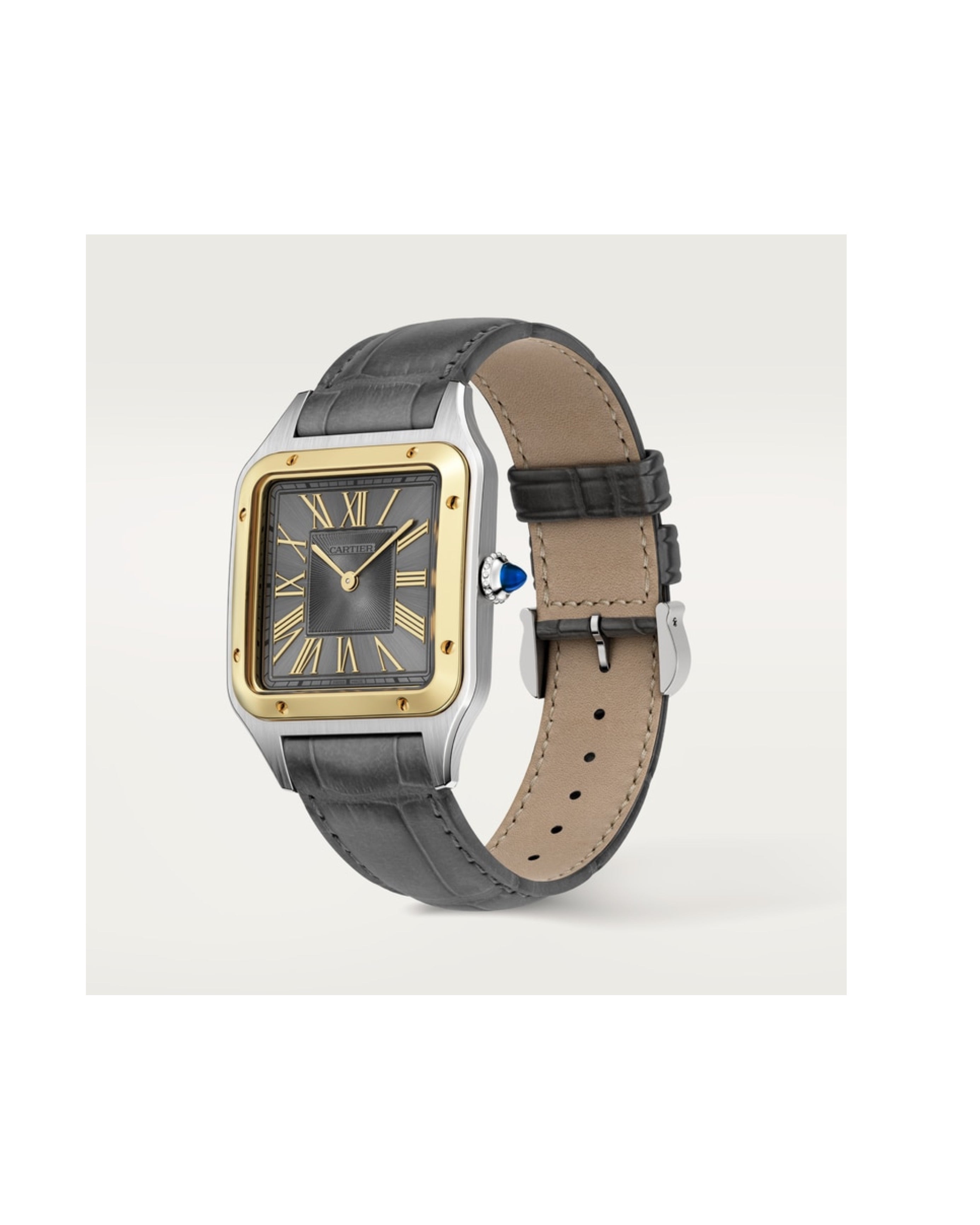 Cartier Santos-Dumont