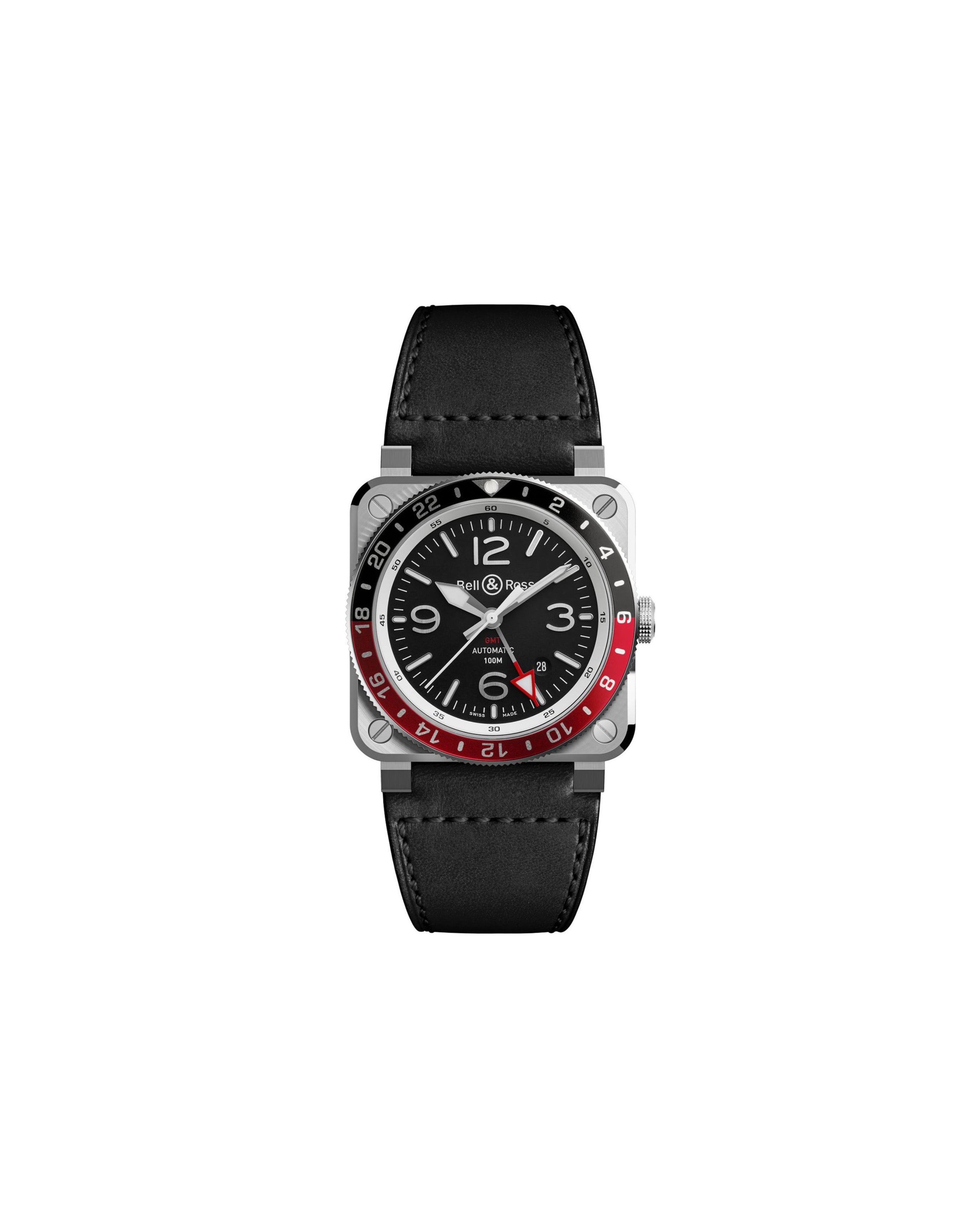 Bell & Ross GMT