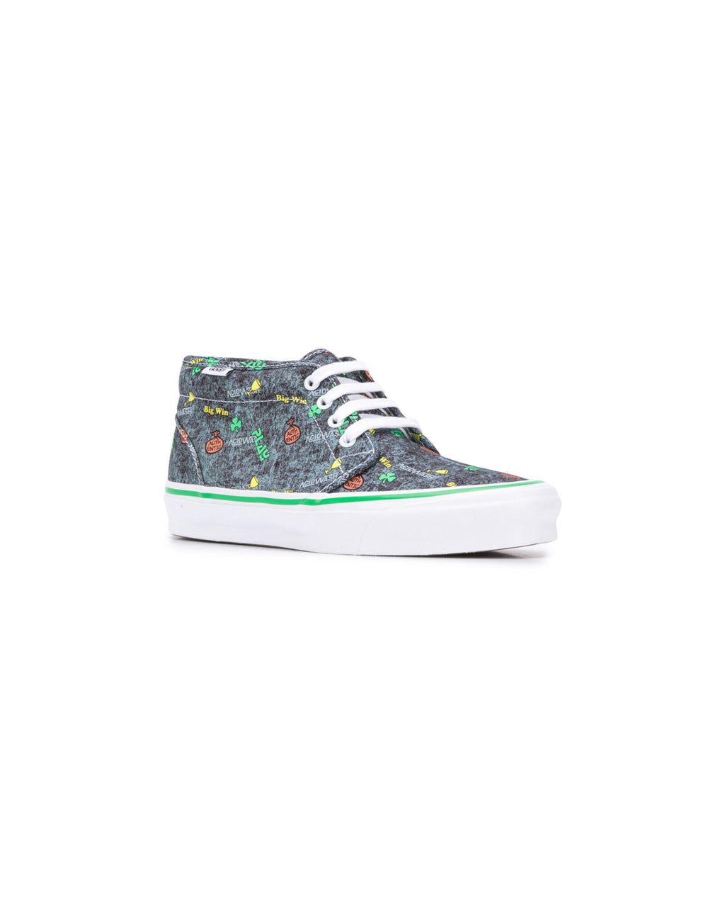 Vans OG x Fergadelic Chukka - Acid wash