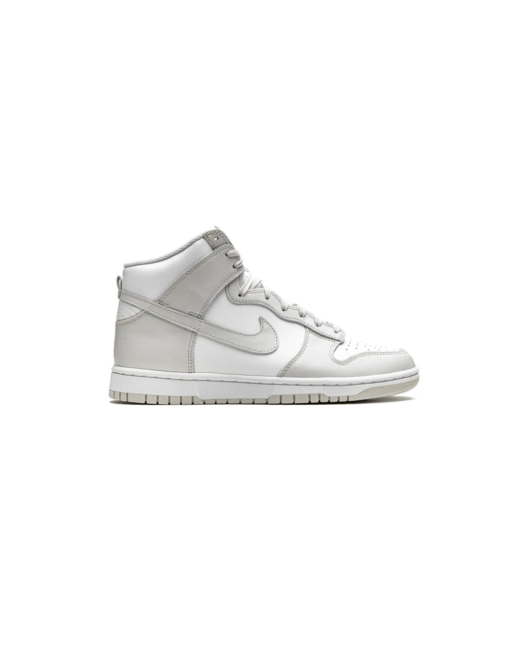 Nike dunk High Vast Grey