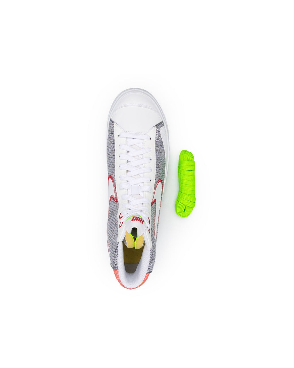 Nike Blazer mid 77 - recycled jerseys