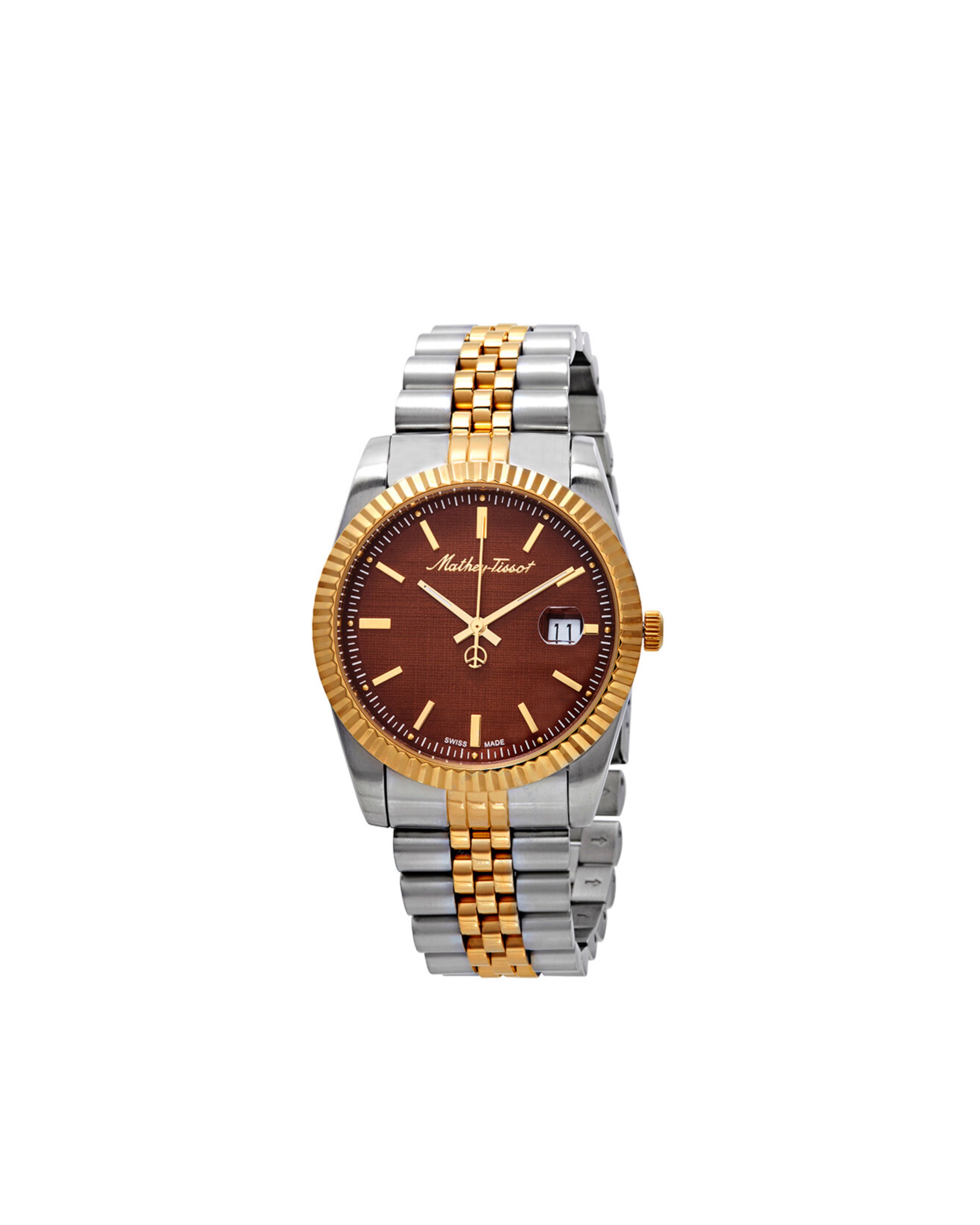 Mathey-Tissot III