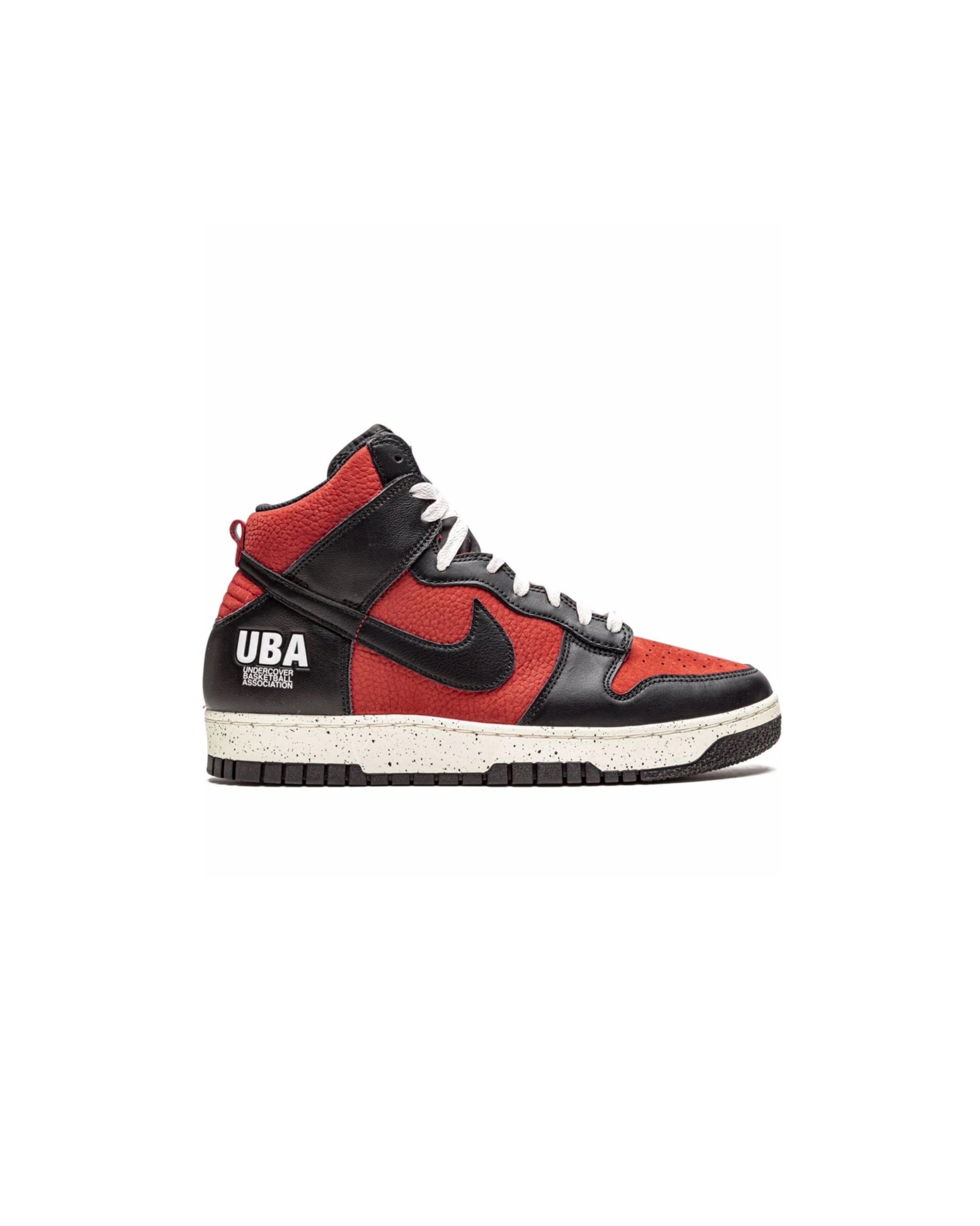 Undercover x Nike Dunk High 1985 "UBA"