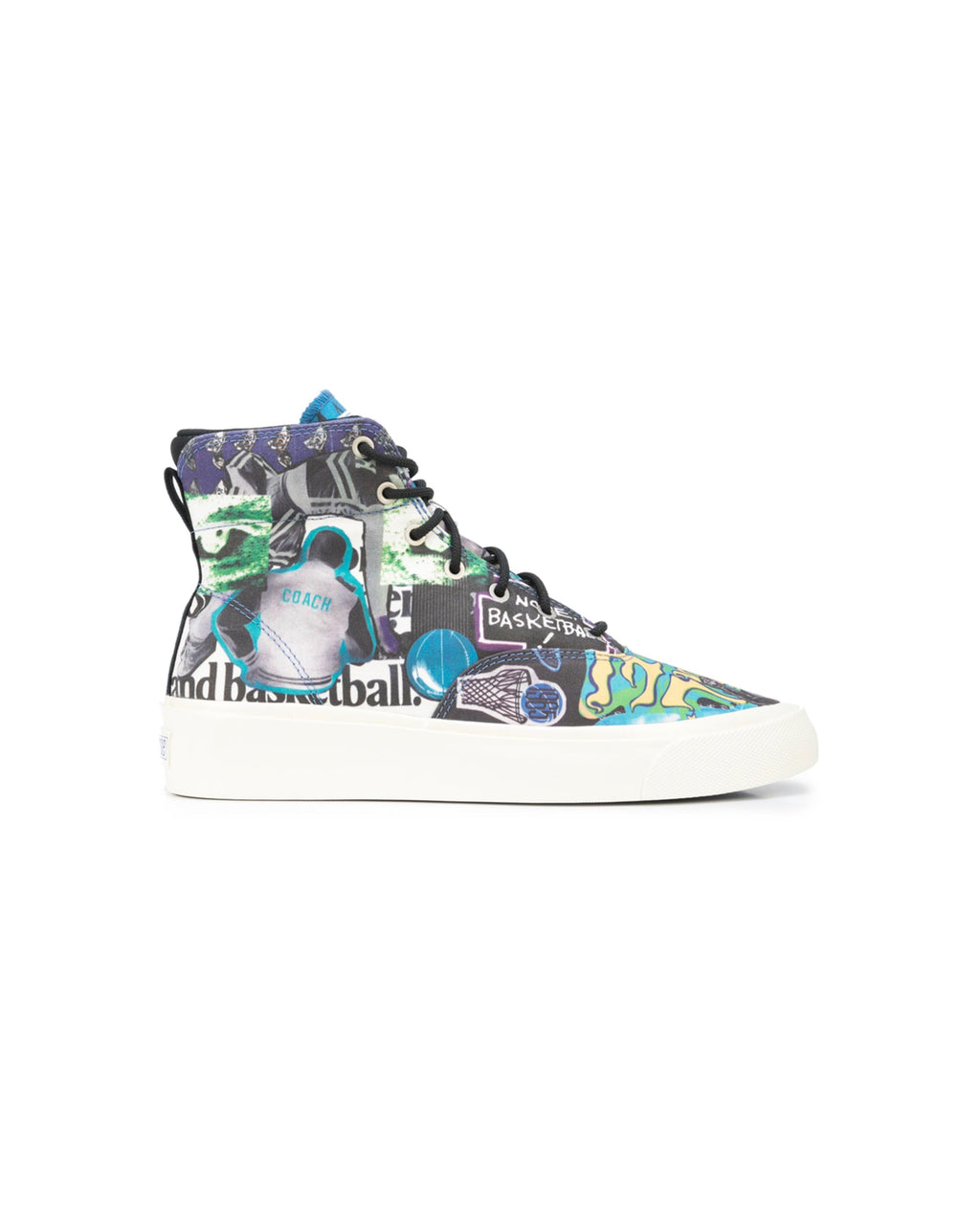 Converse Skidgrip High - beat the world