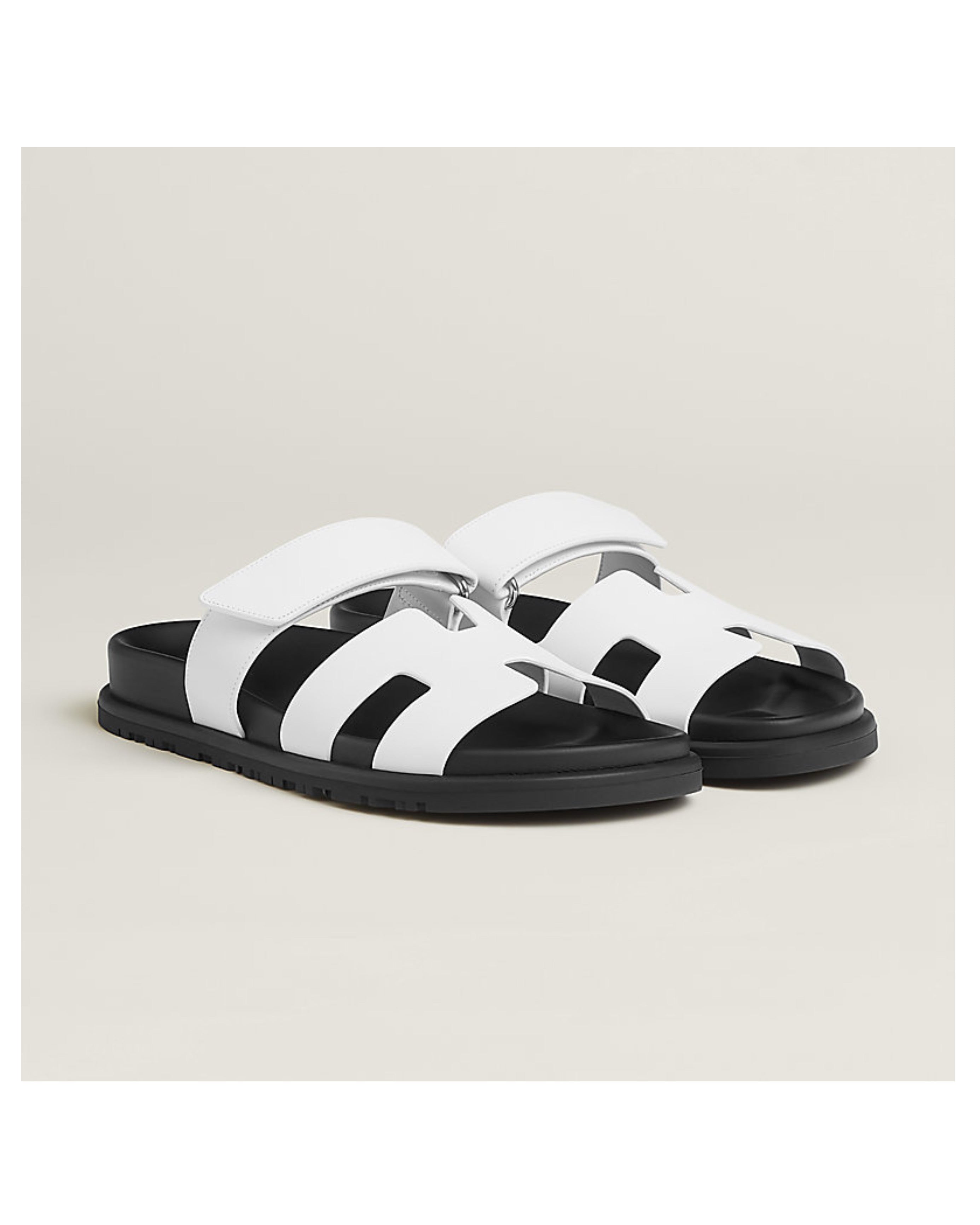 Hermès Chypre Sandals