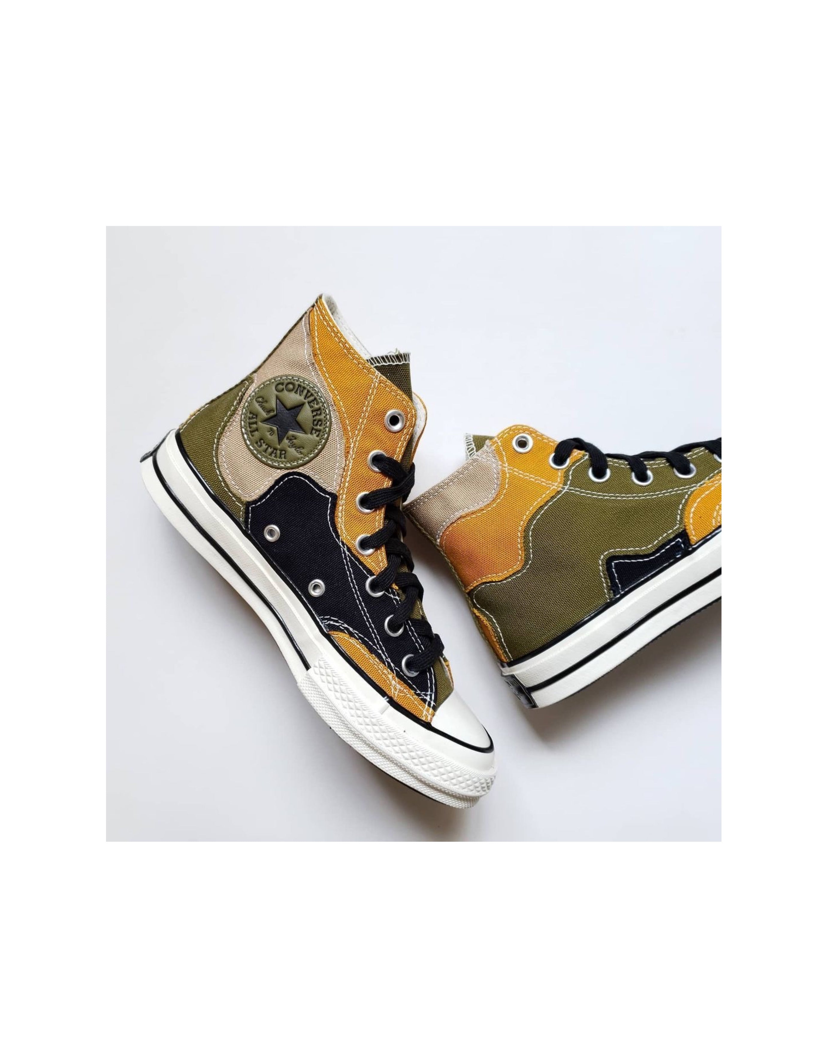 Converse Chuck Taylor’s 70 - dark moss