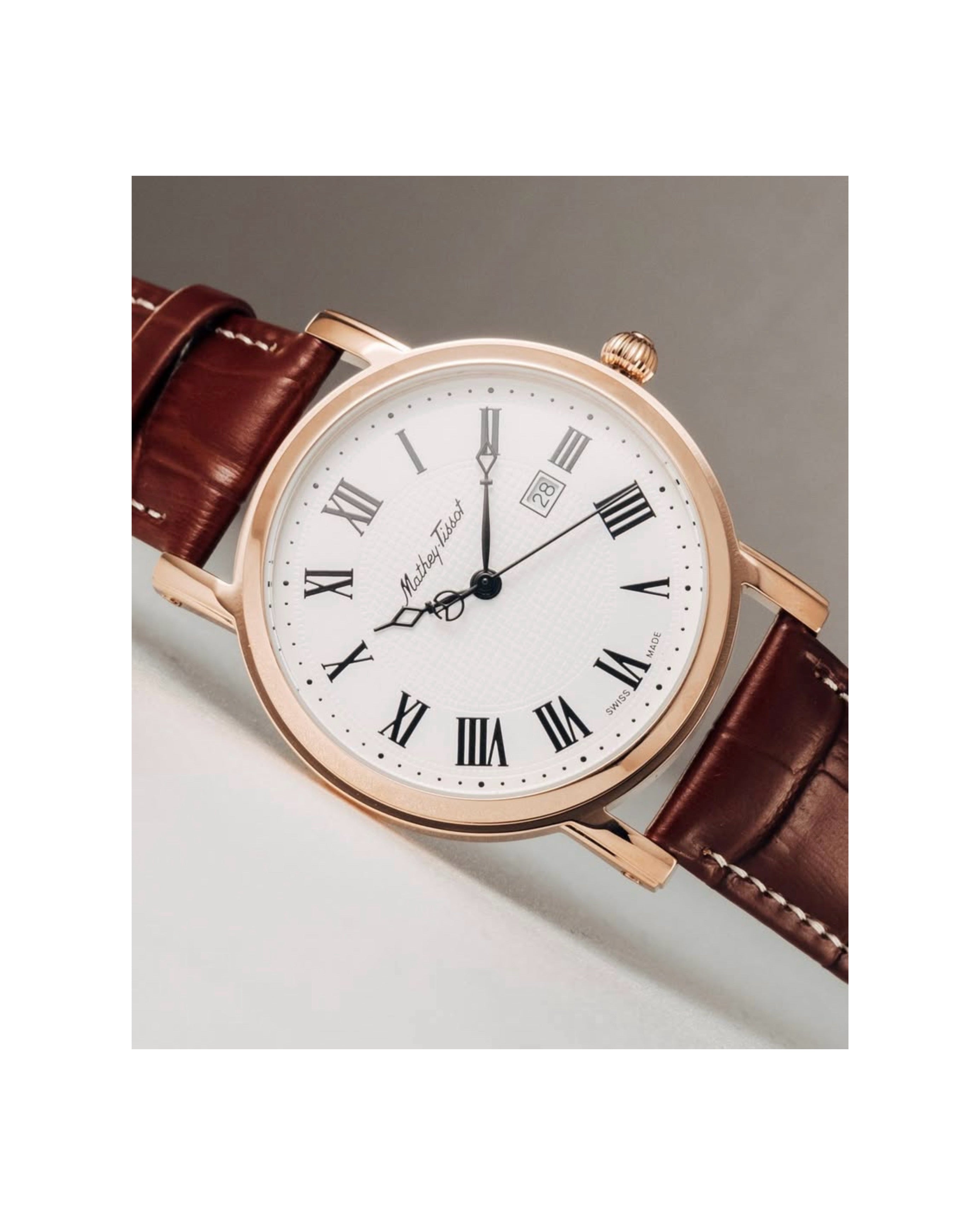 Mathey-Tissot City