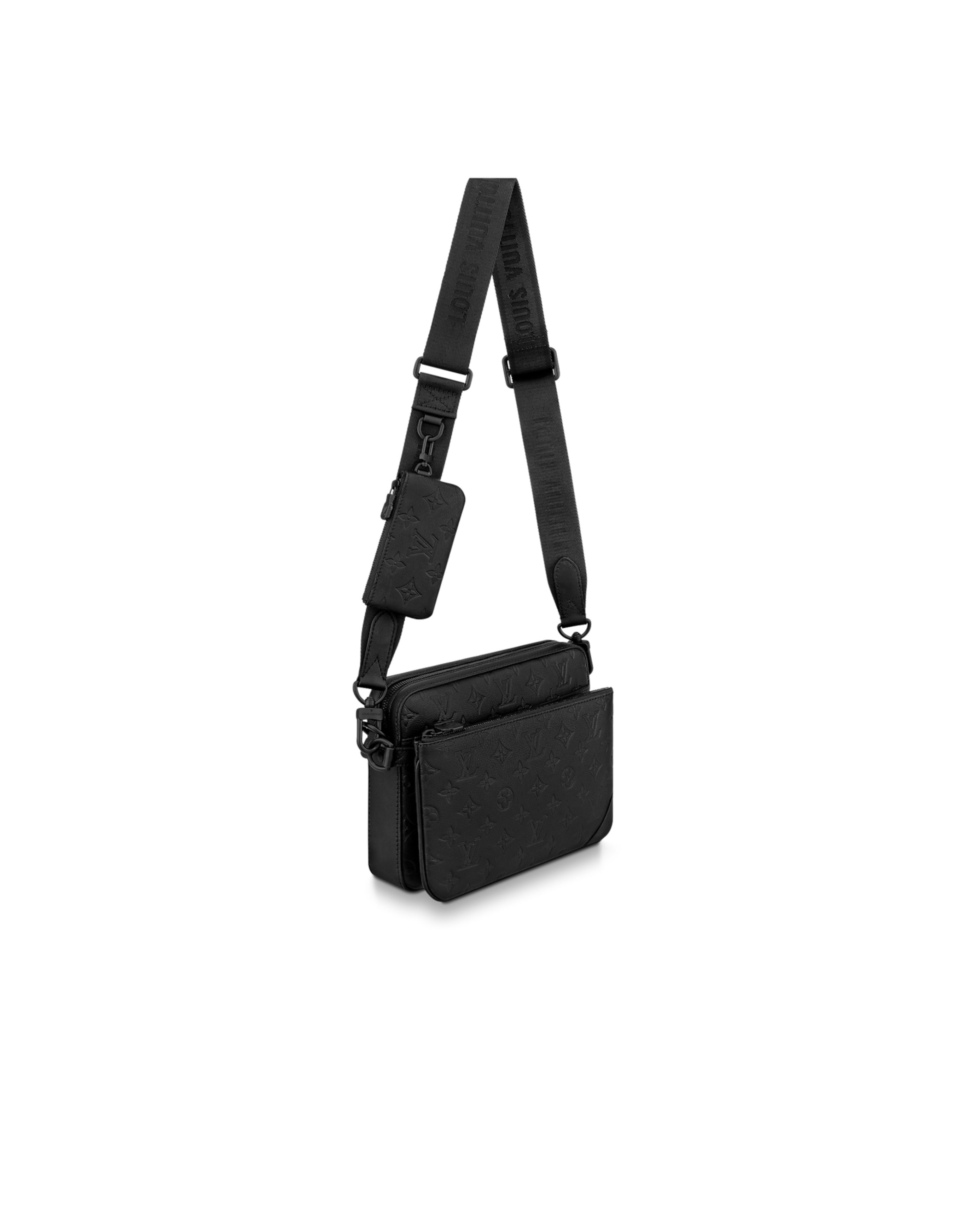 Louis Vuitton Trio Messenger bag