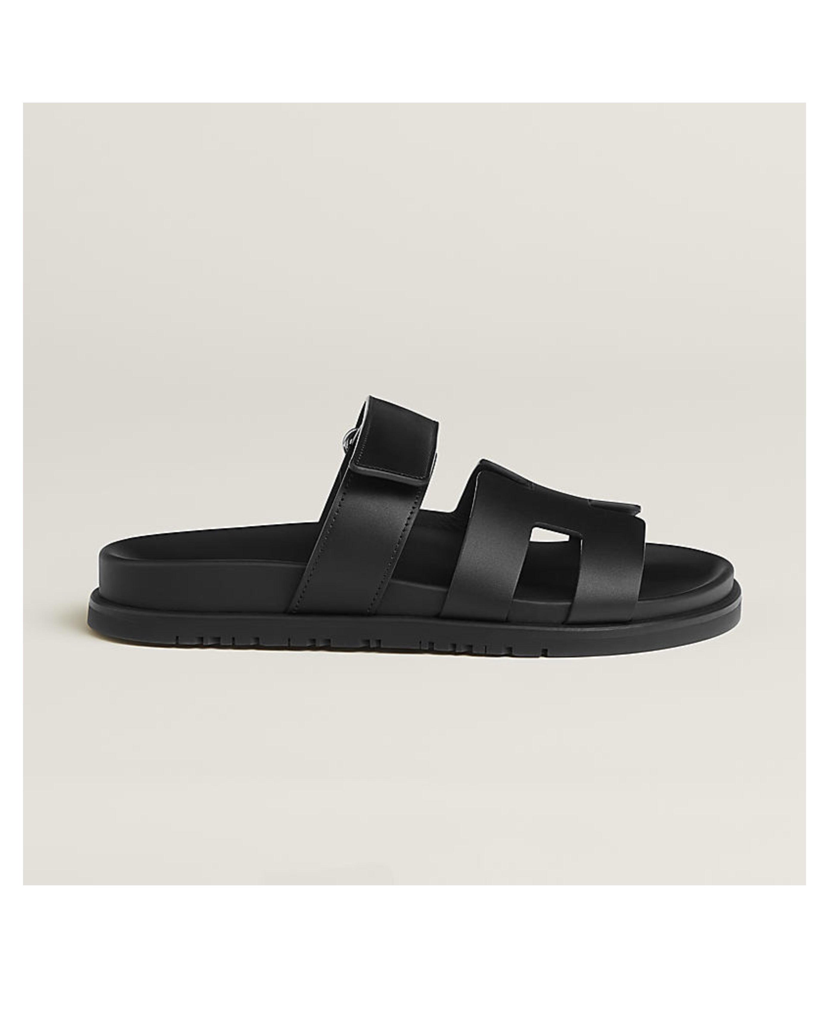 Hermès  Chypre Sandals