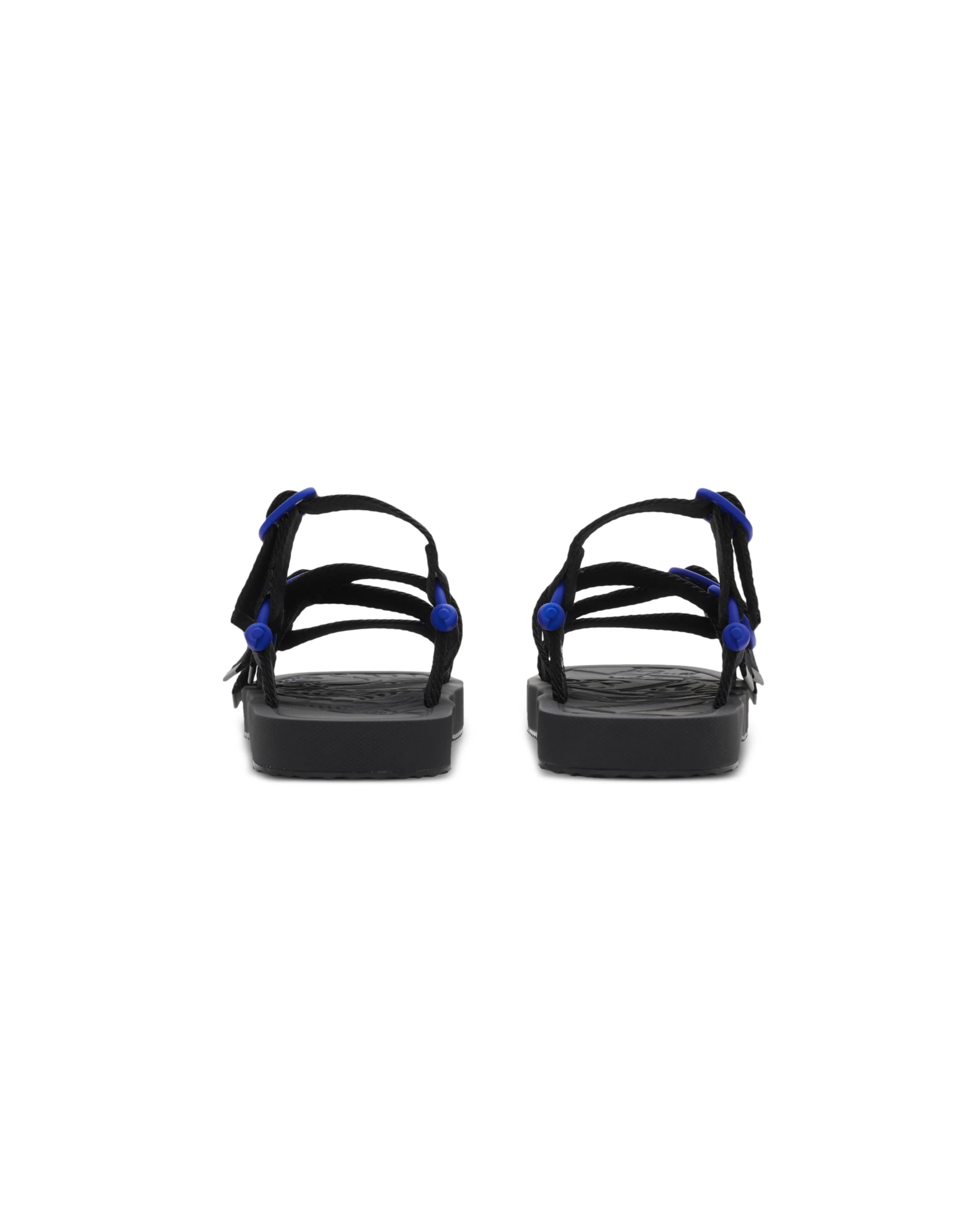 Burberry Strap Sandals