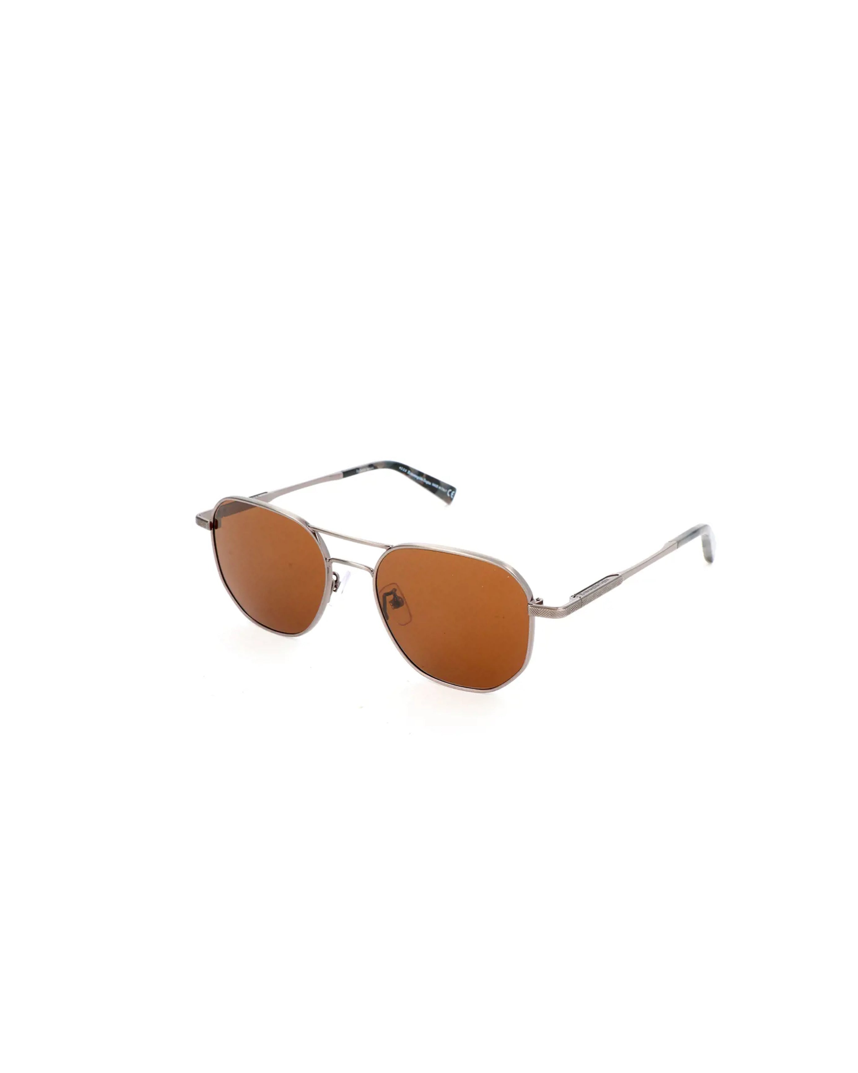 Ermenegildo Zegna Aviator Sunglasses