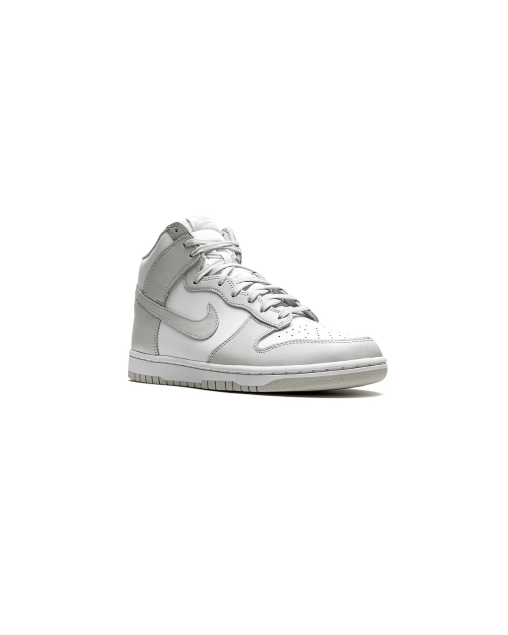 Nike dunk High Vast Grey