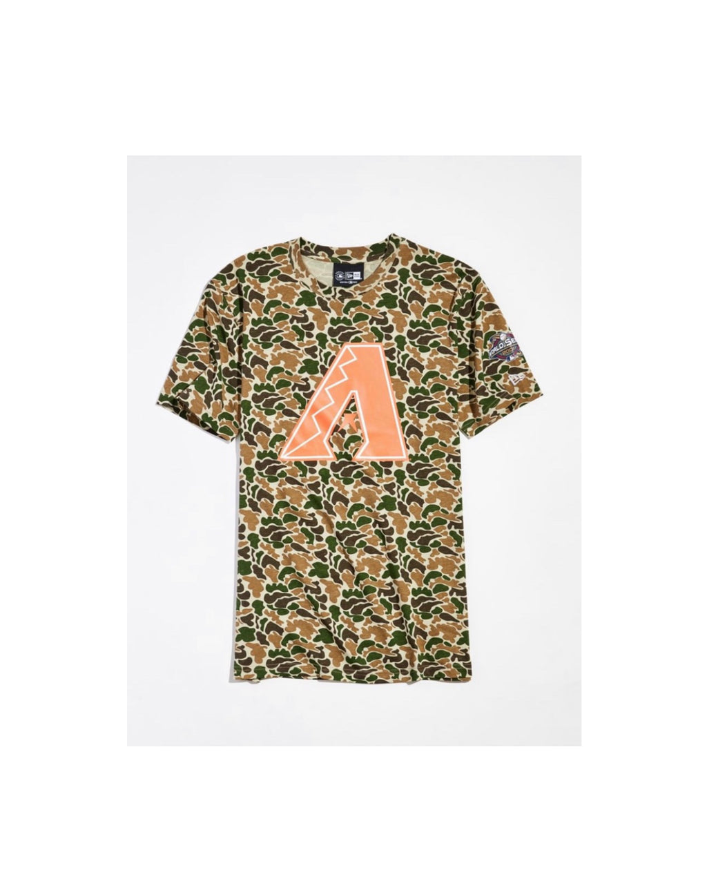 New Era ‘Arizona Diamond backs’  t-shirt