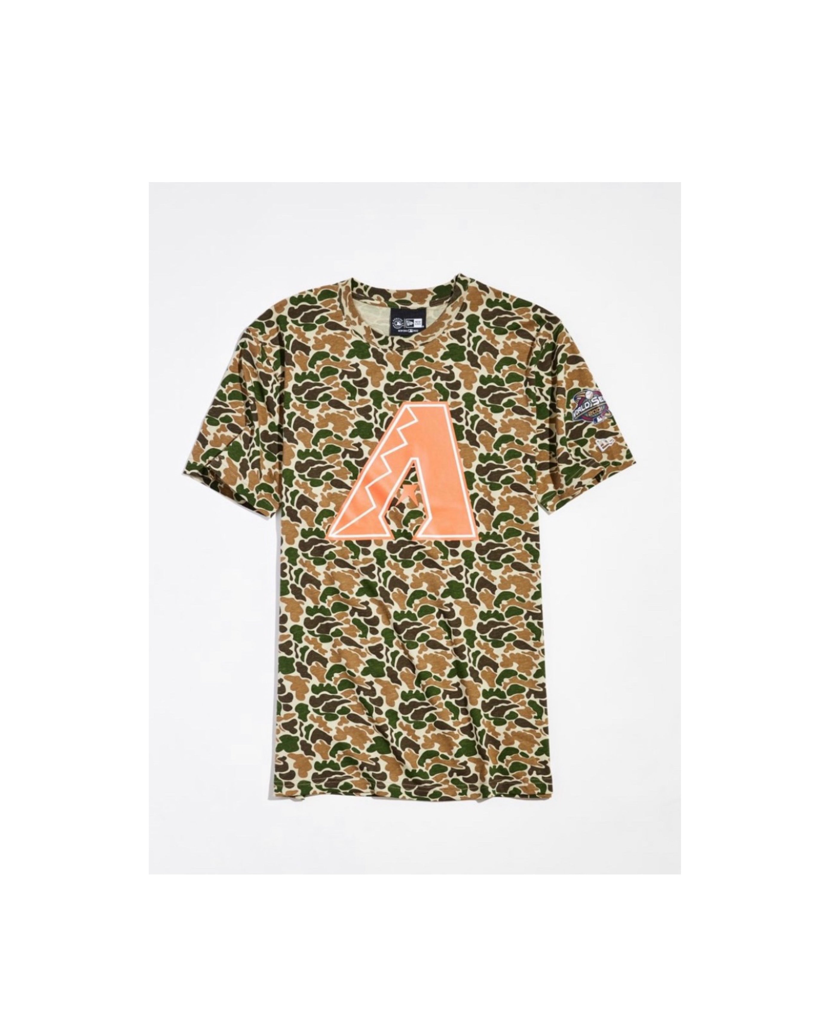 New Era ‘Arizona Diamond backs’  t-shirt