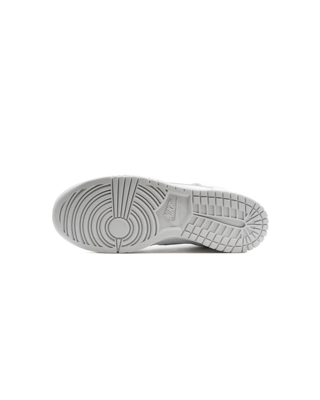 Nike dunk High Vast Grey