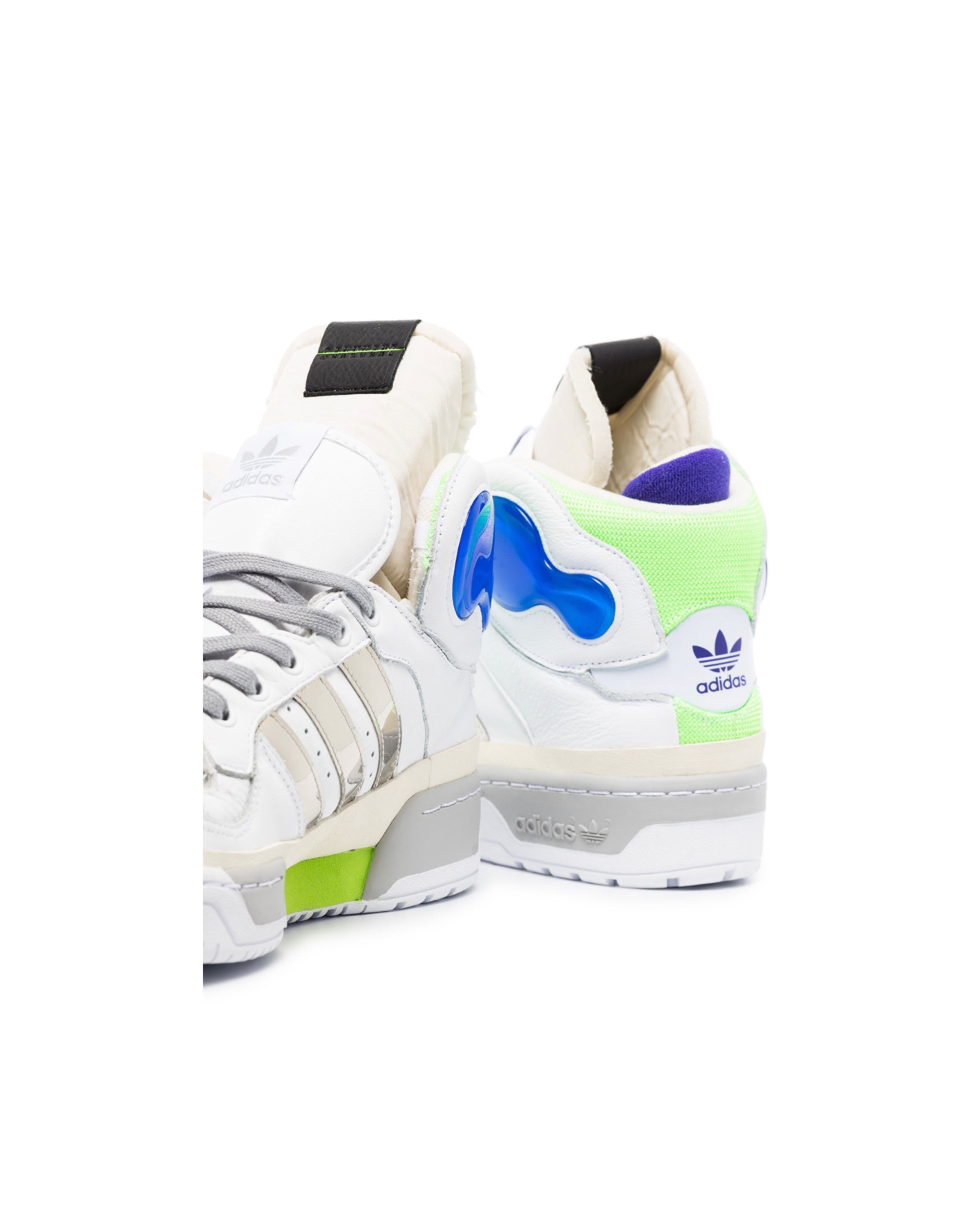 Sankuanz x Adidas rivalry high