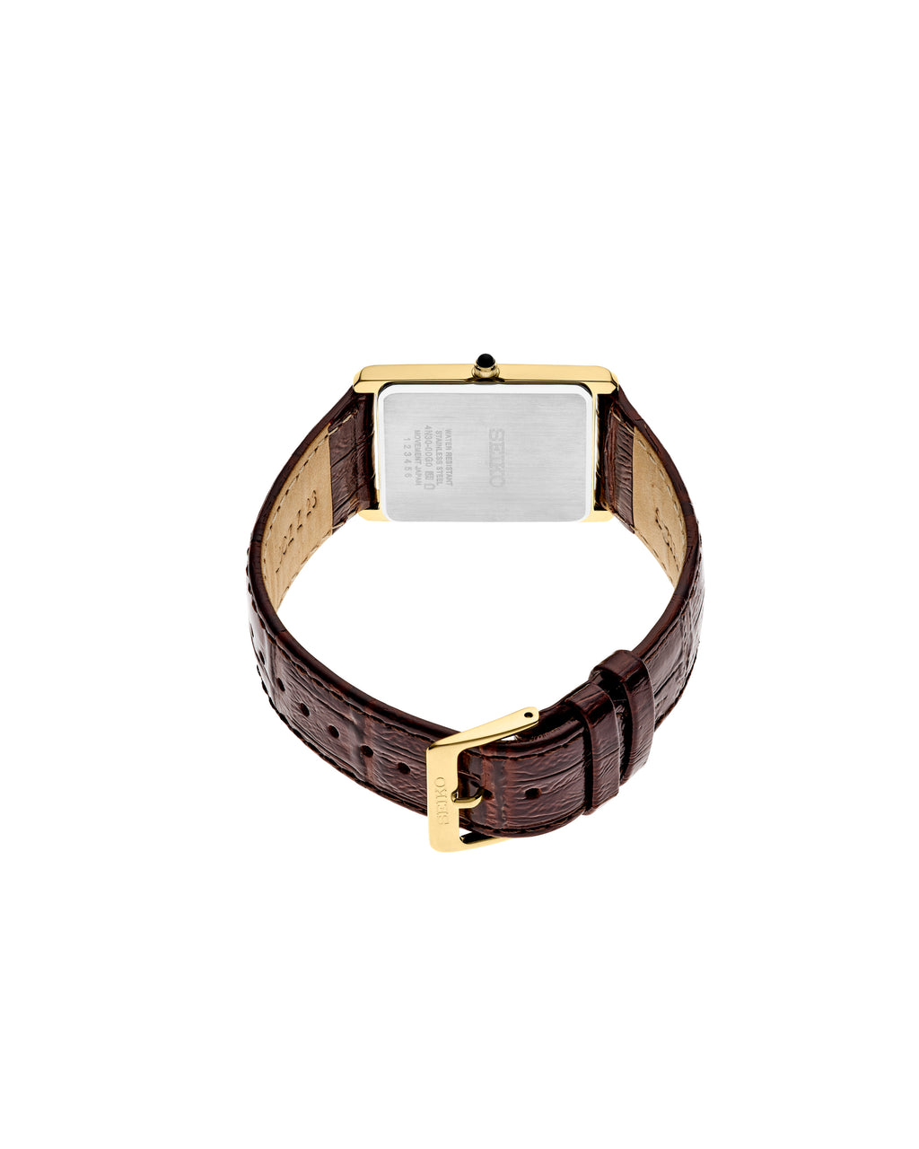 Seiko Essentials Tank
