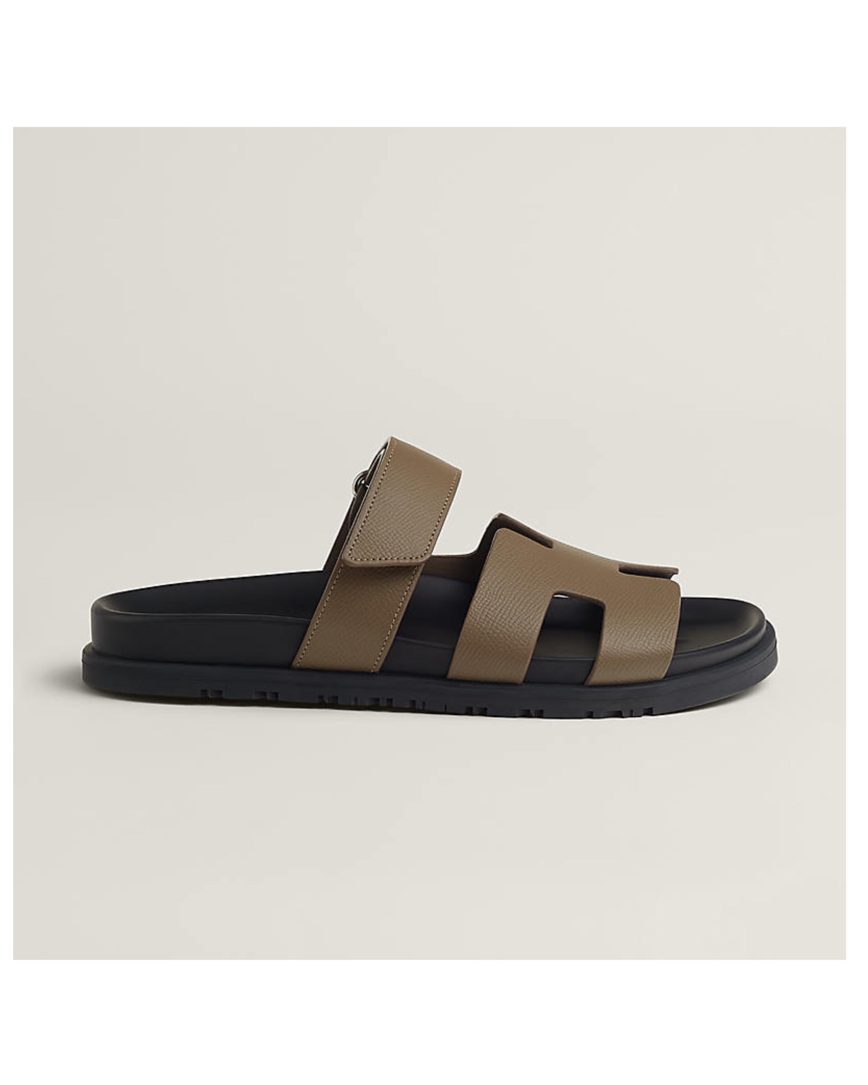 Hermès Chypre Sandals