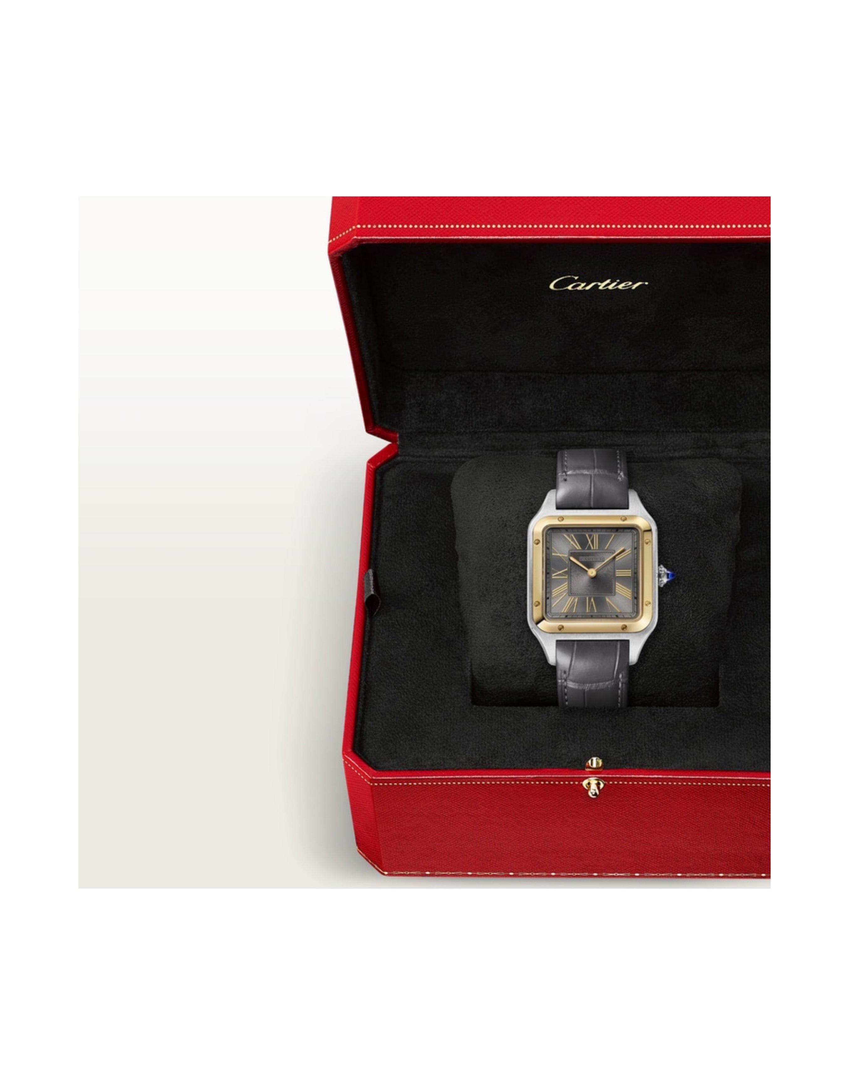 Cartier Santos-Dumont