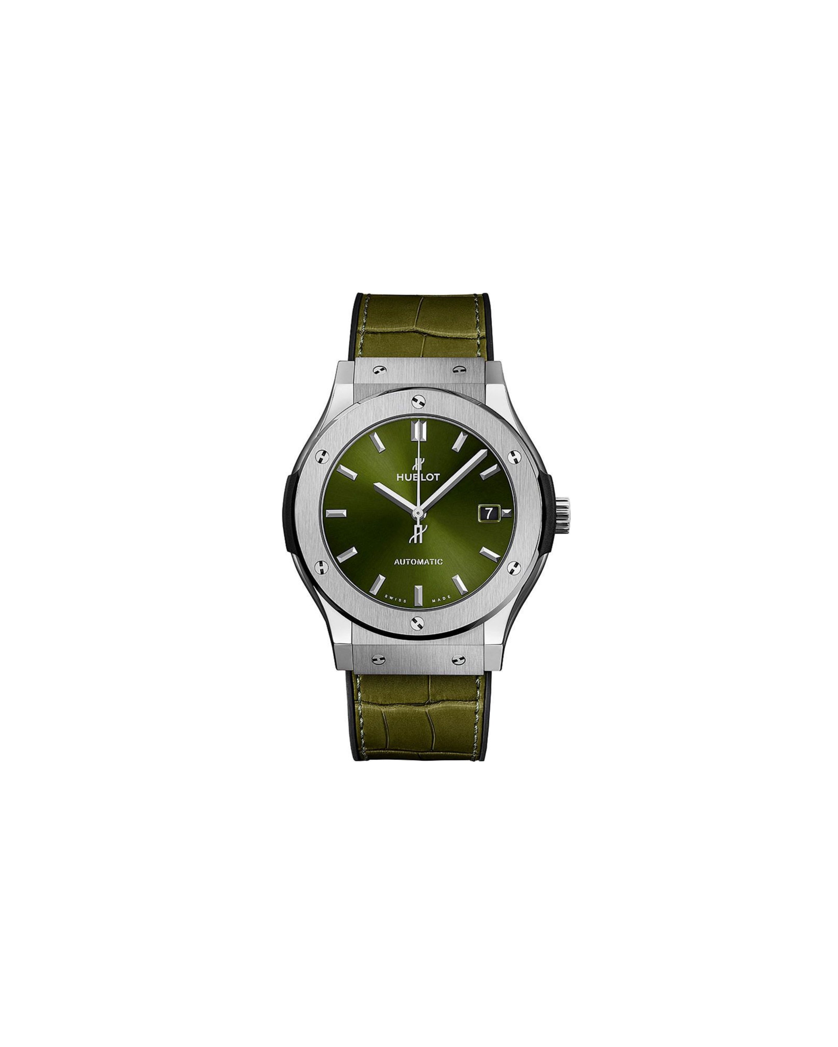 Hublot Fusion Automatic