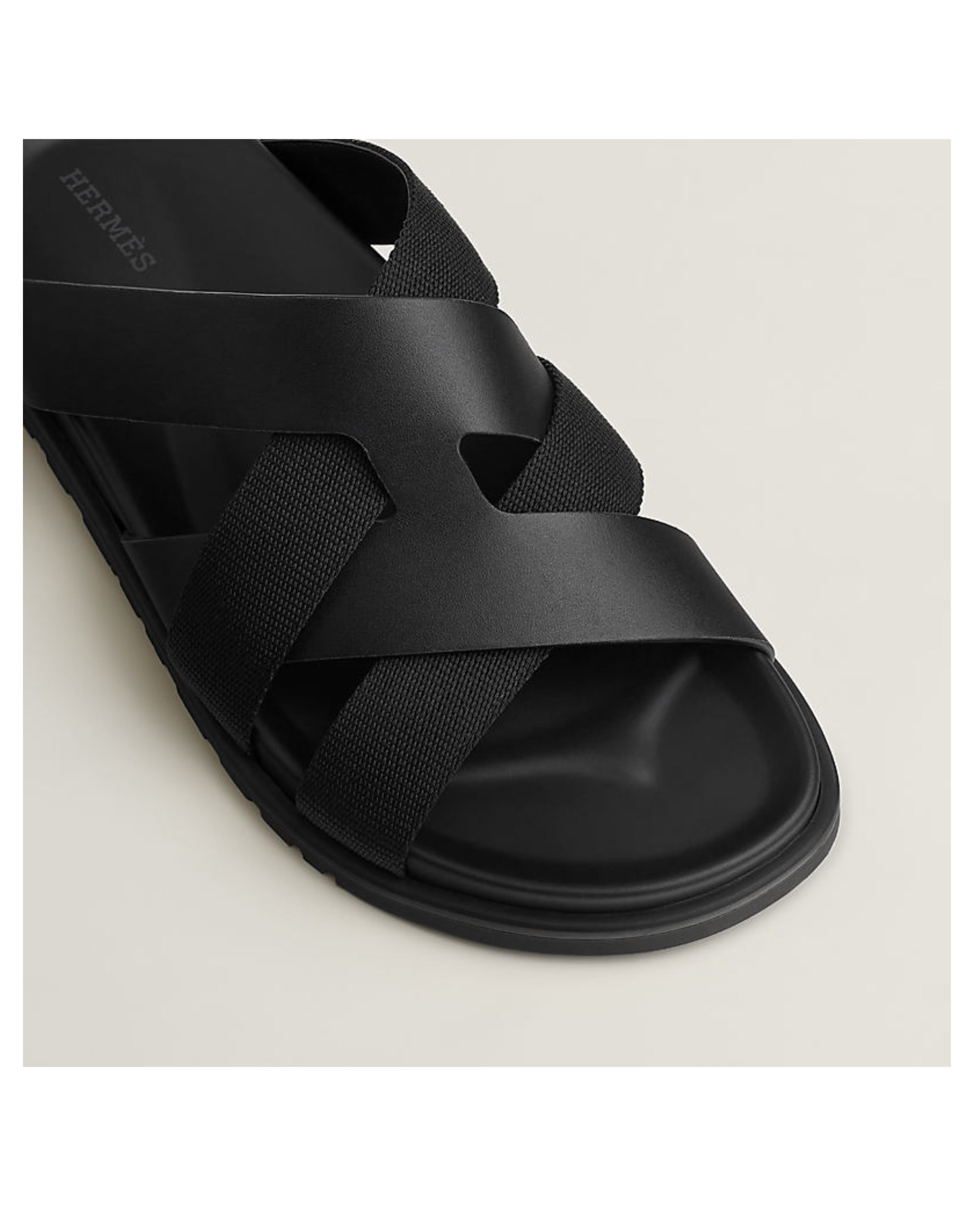 Hermès Kazimir Sandals