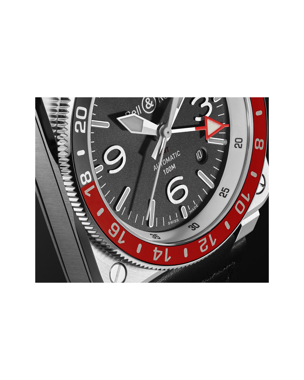 Bell & Ross GMT