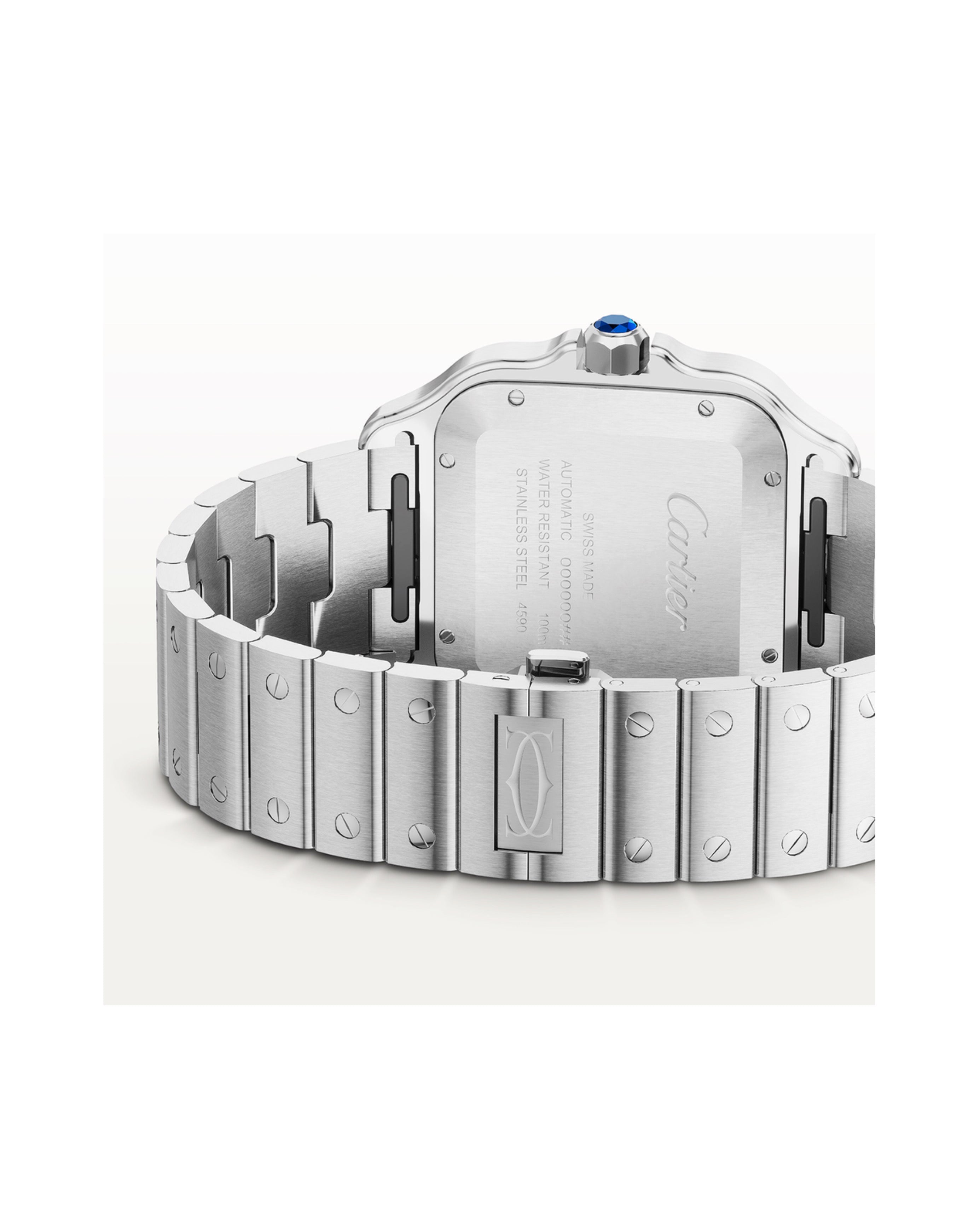 Cartier Santos Dumont
