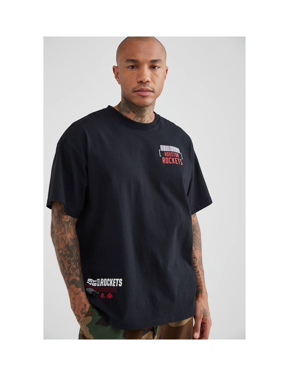 Ultra Game Houston Rockets t-shirt