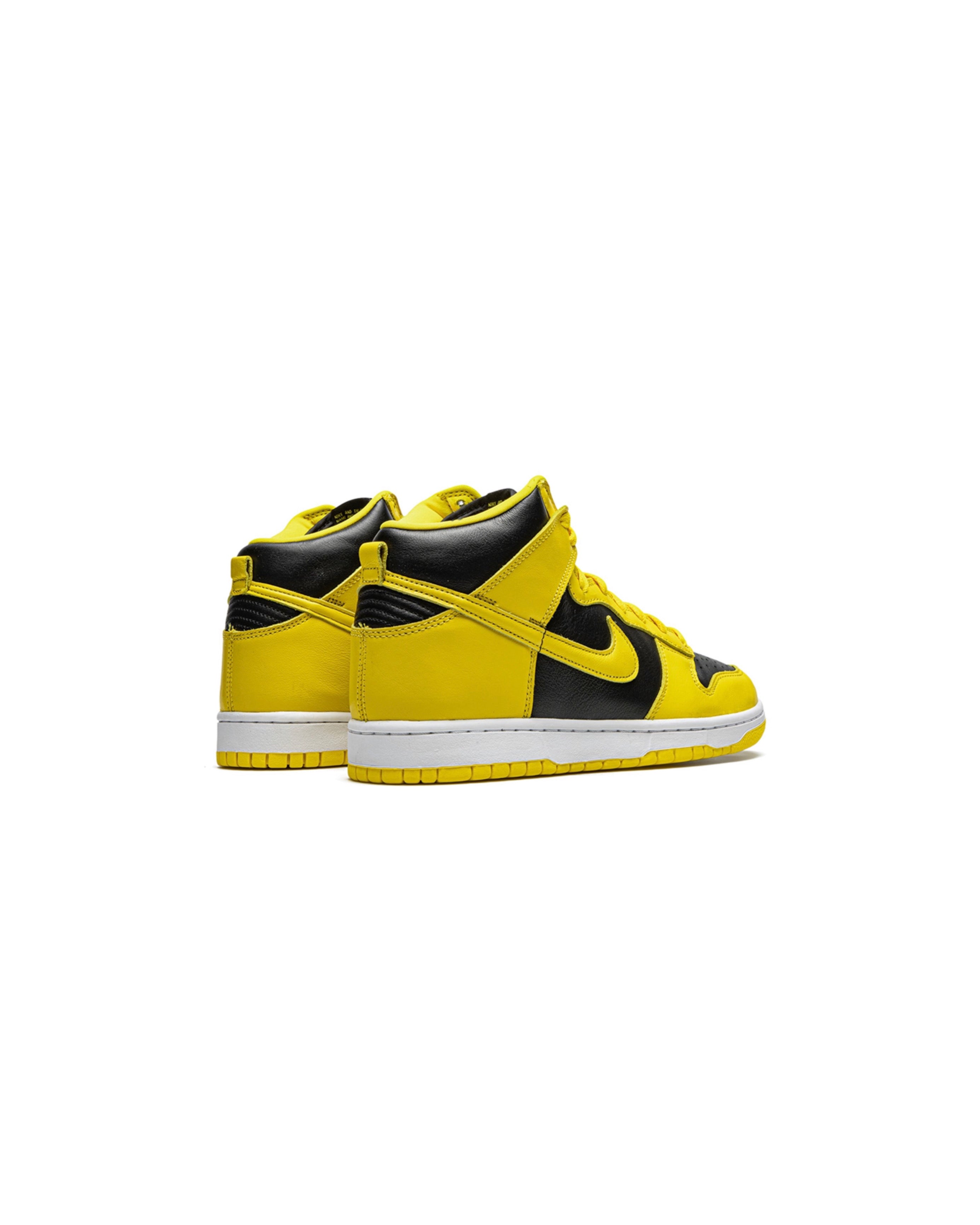 Nike Dunk High SP - varsity maize