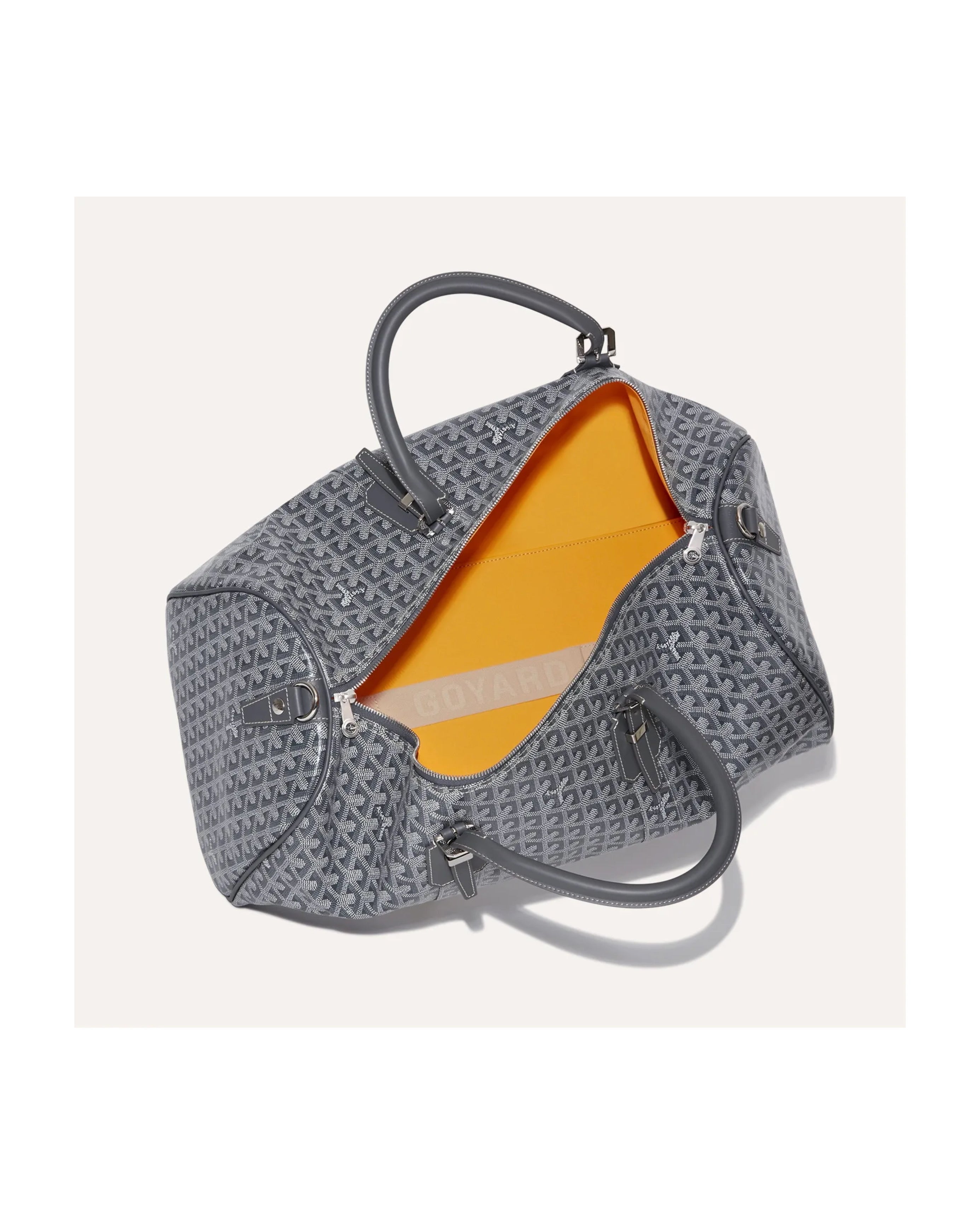 Goyard Boston 50 bag