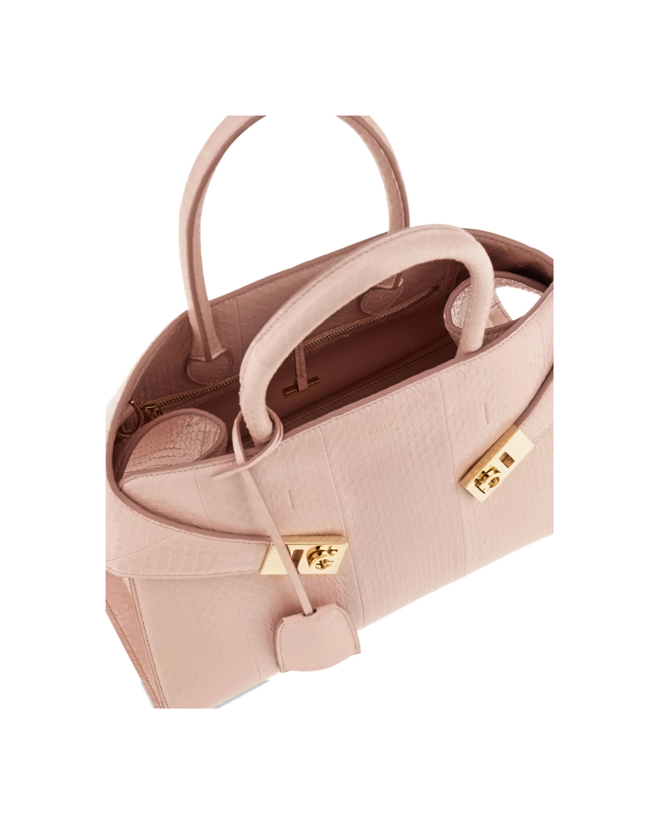 Ferragamo medium hug tote bag