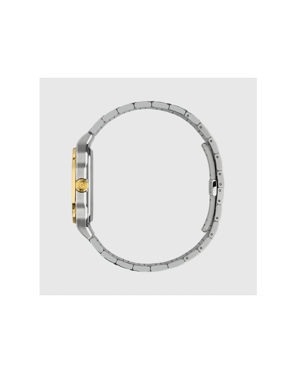Gucci G-flat 36mm- Gold dial