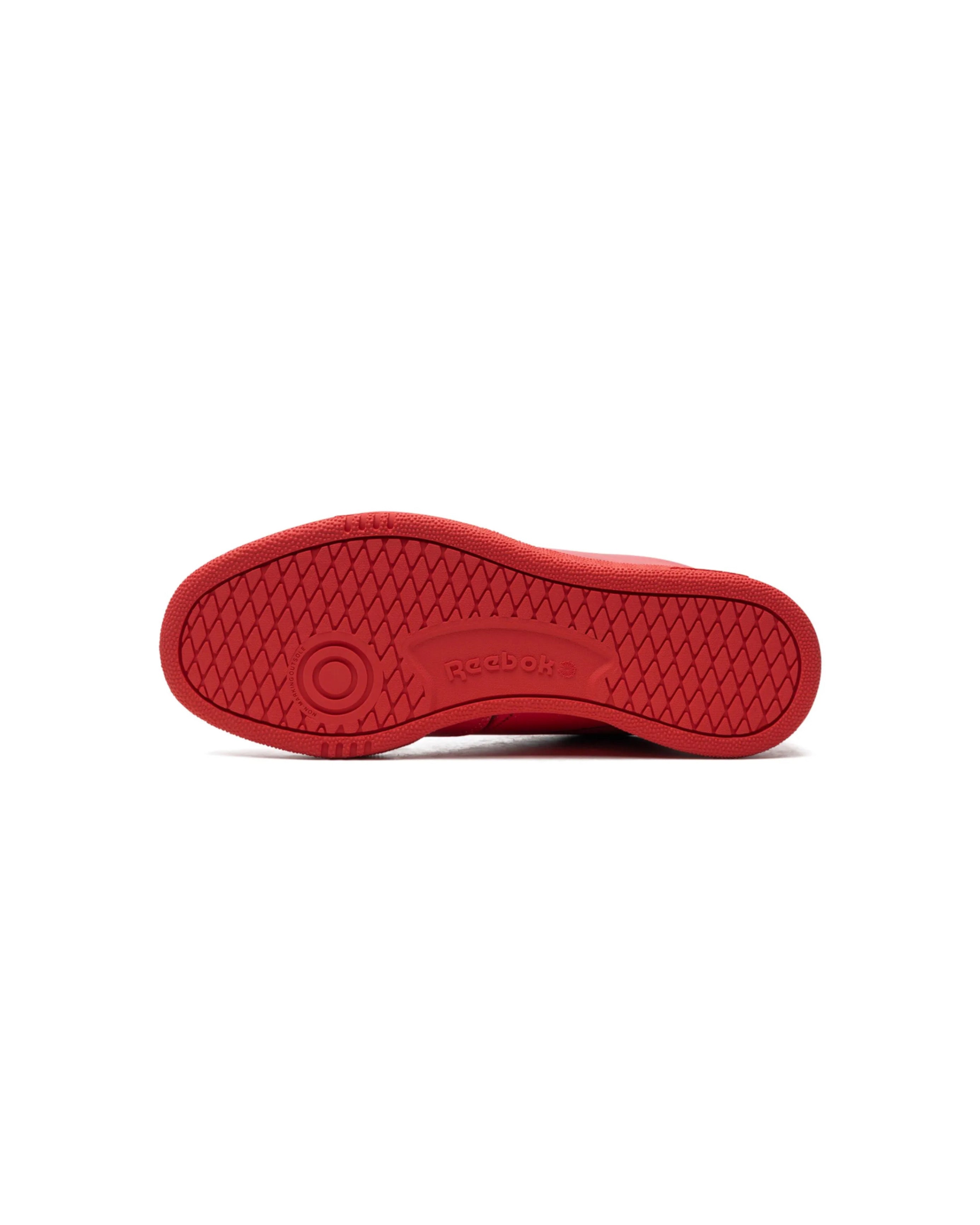 Reebok x Maison Margiela Club C ~ Vector Red