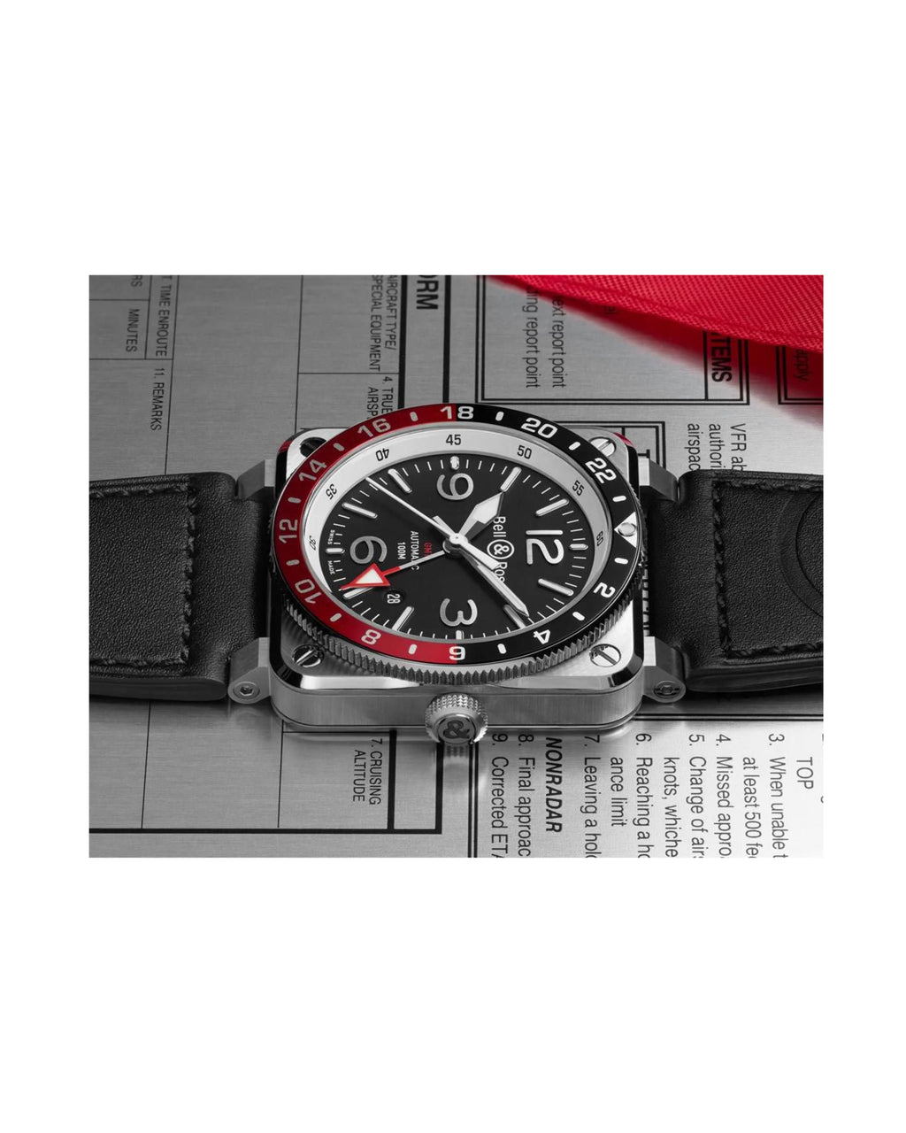 Bell & Ross GMT