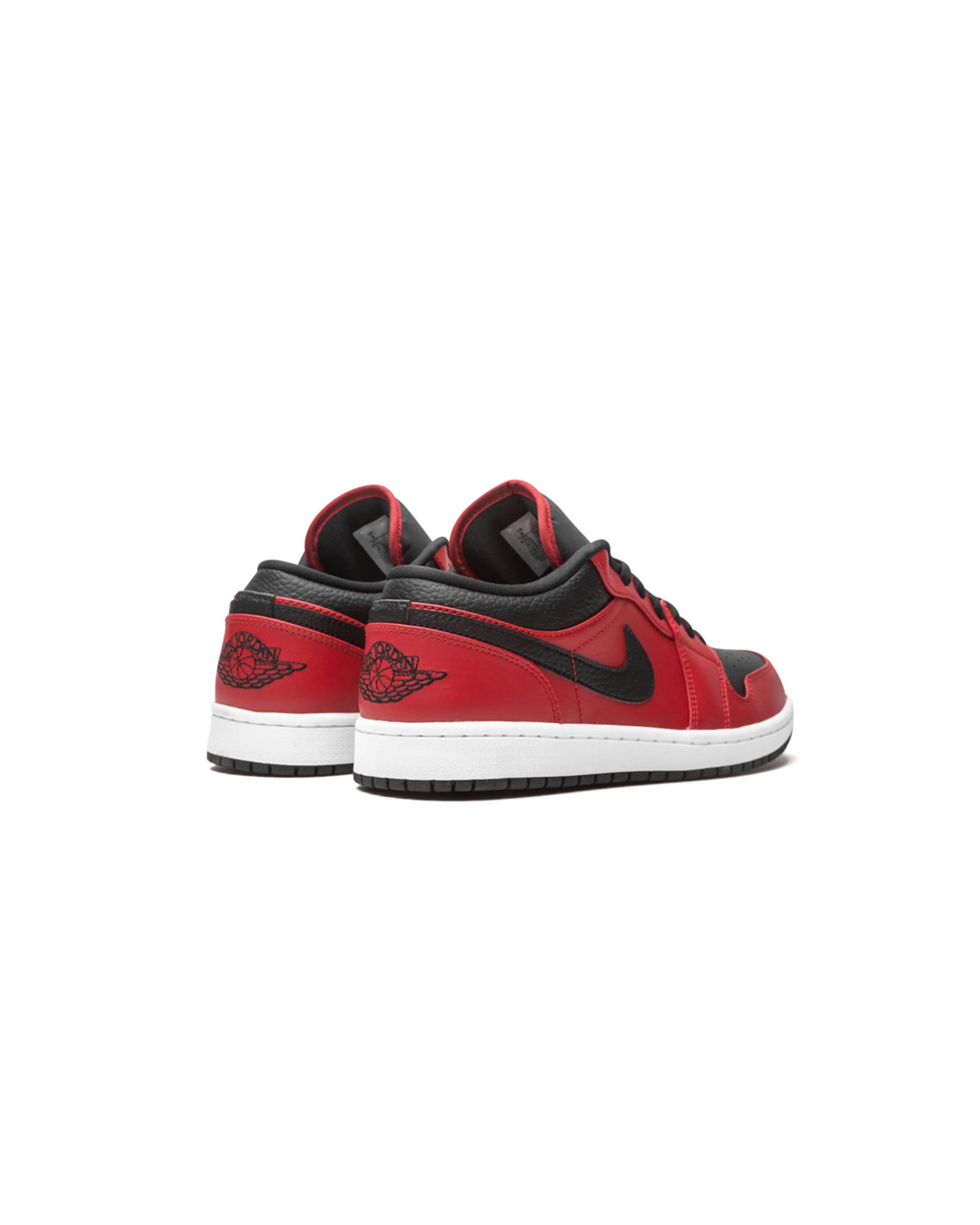 Nike Air Jordan 1 Low “ Gym Red “