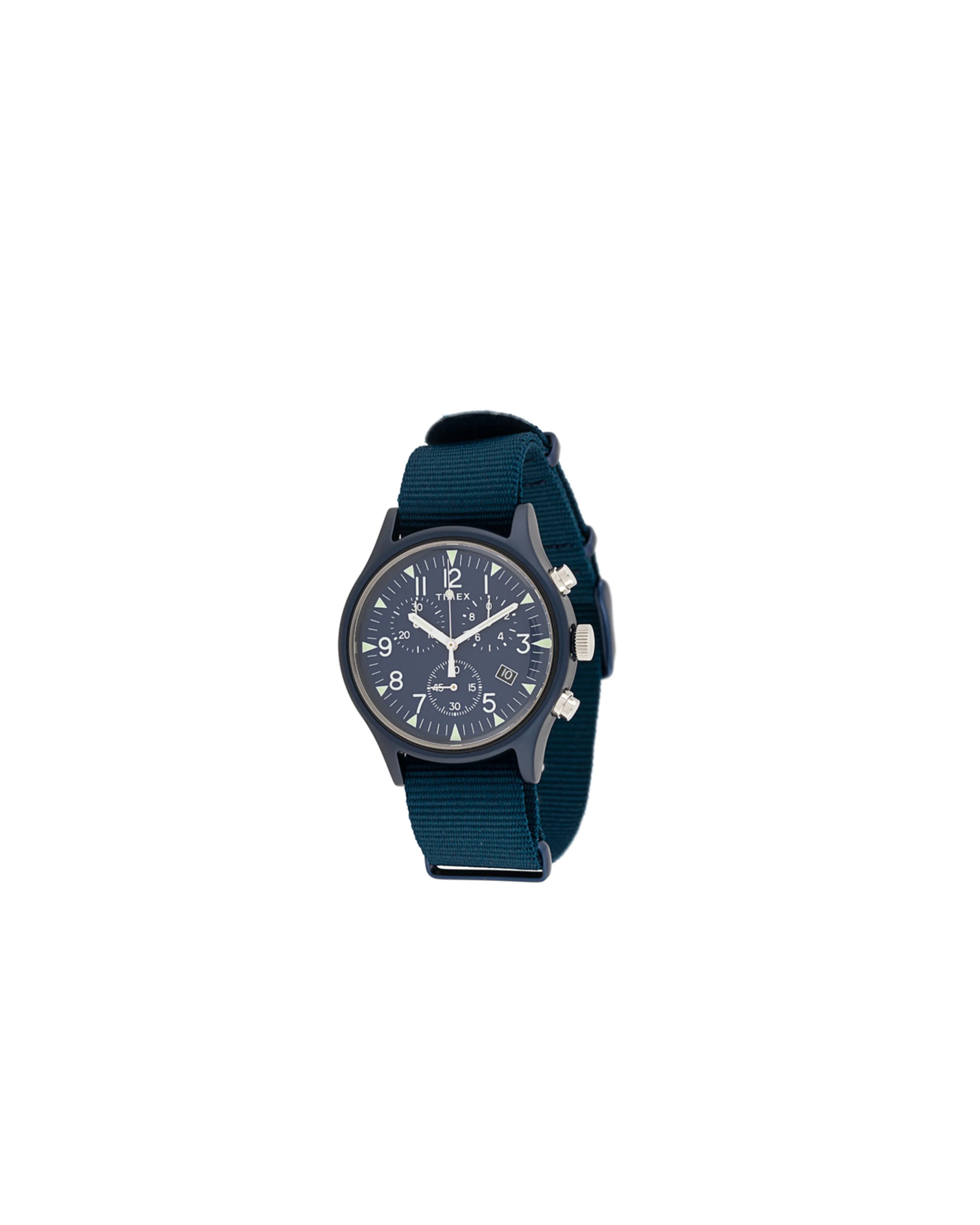 TIMEX MK1 Aluminum Chronograph 40mm watch