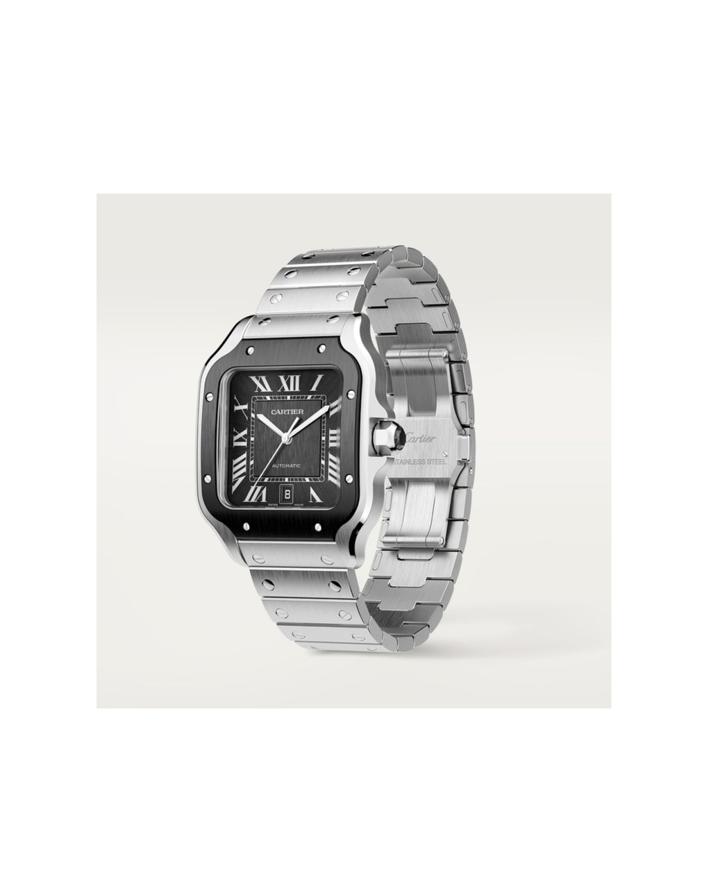 Cartier Santos