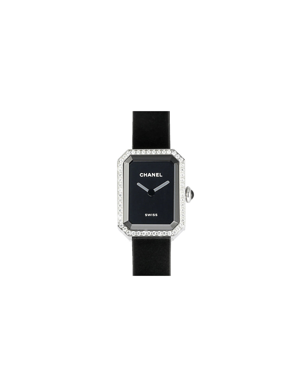 Chanel Ribbon diamond Watch
